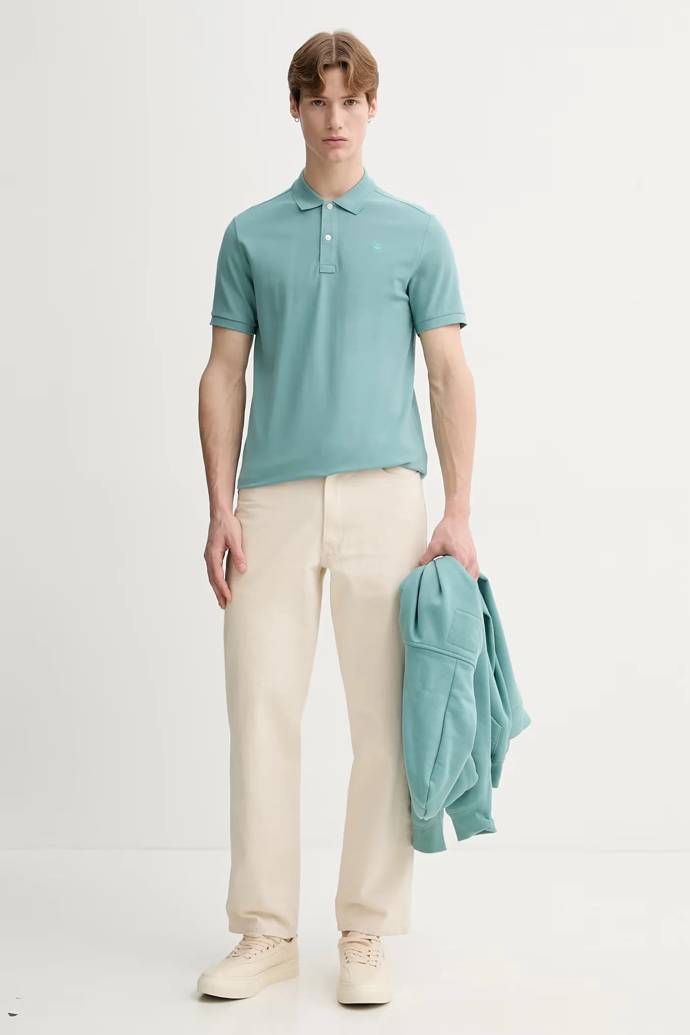 Сырое поло - фото 2