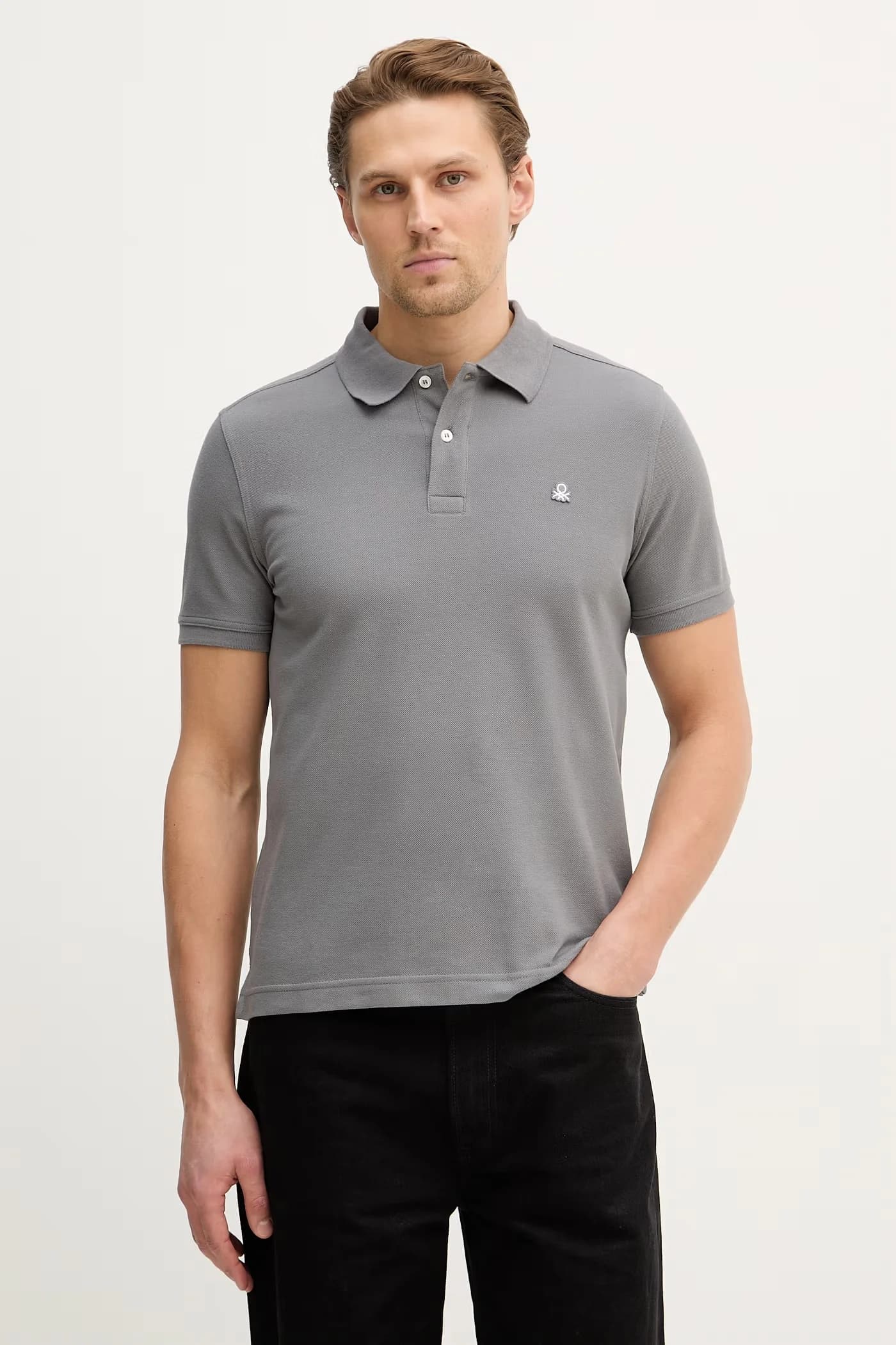 Хлопковое поло