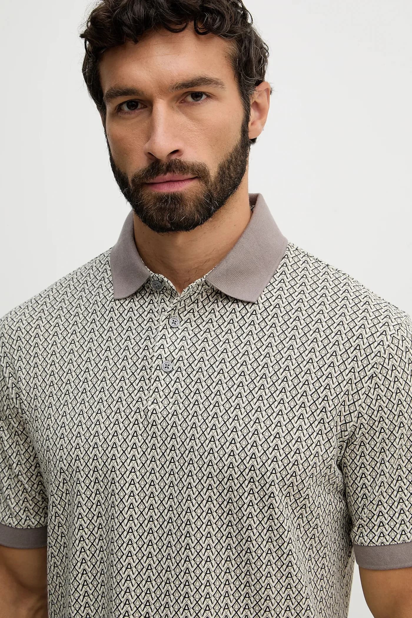 Хлопковое поло - фото 4