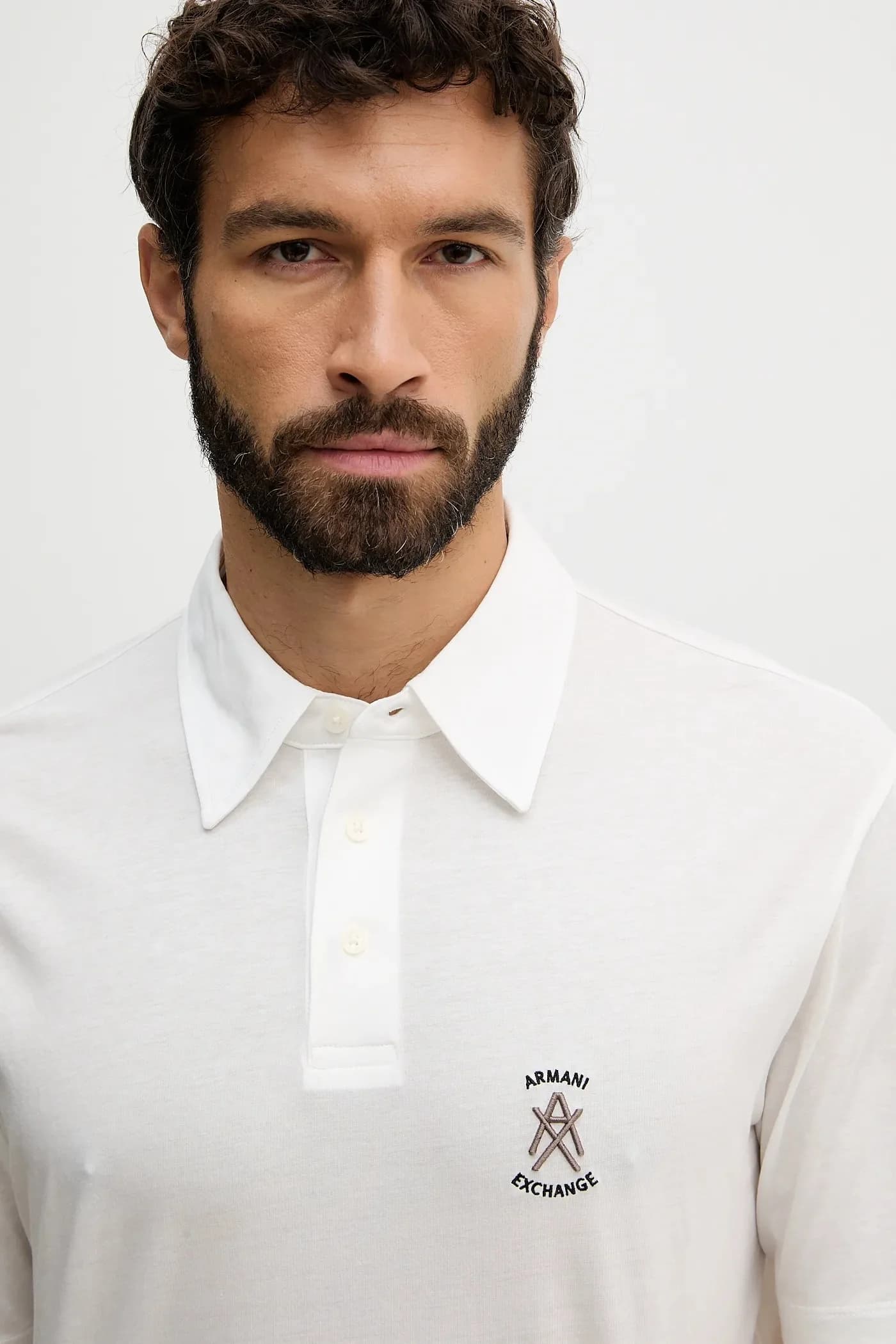 Хлопковое поло - фото 4