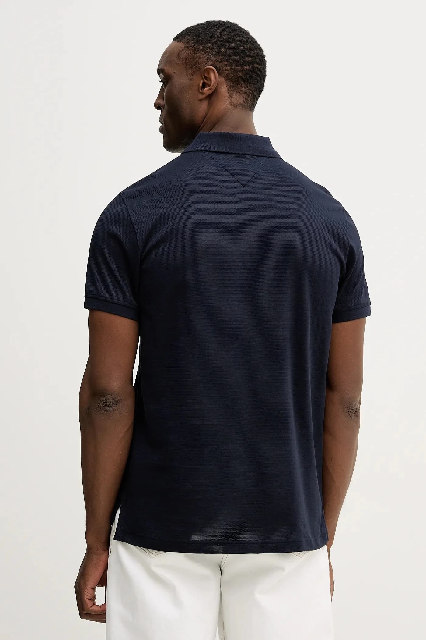 Хлопковое поло - фото 3