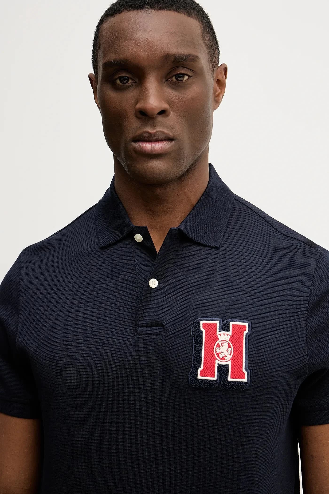 Хлопковое поло - фото 4