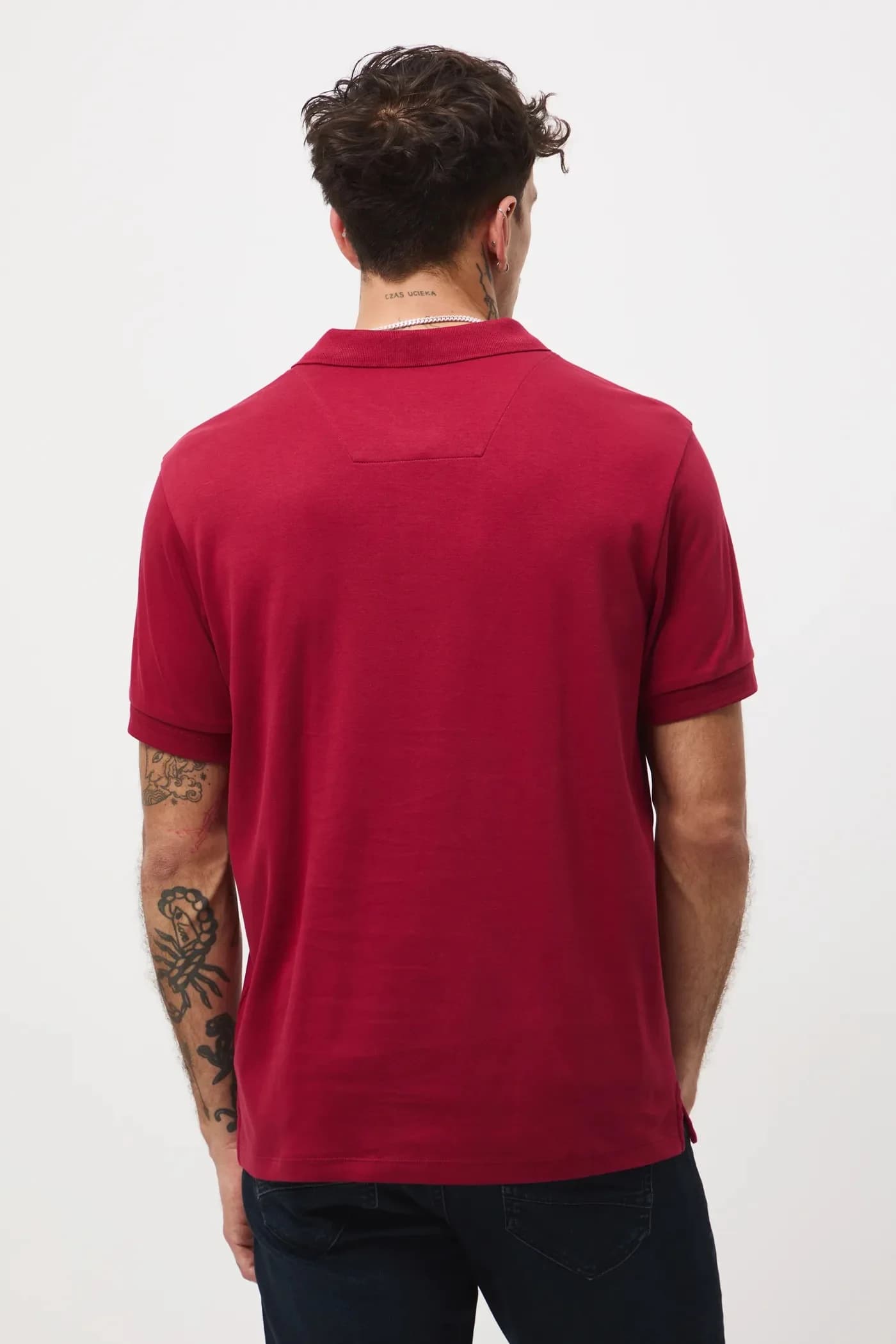 Хлопковое поло - фото 3