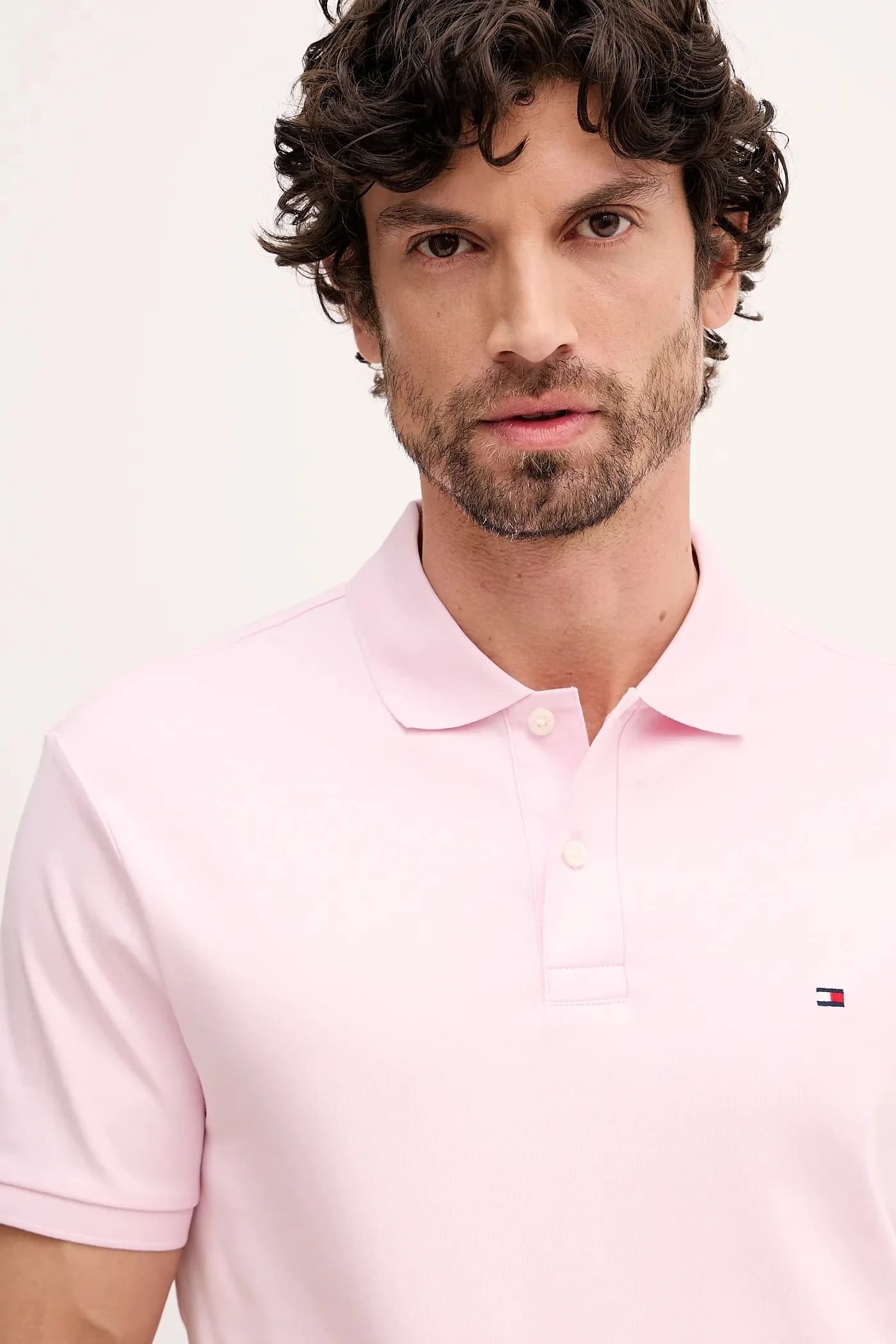 Хлопковое поло - фото 4