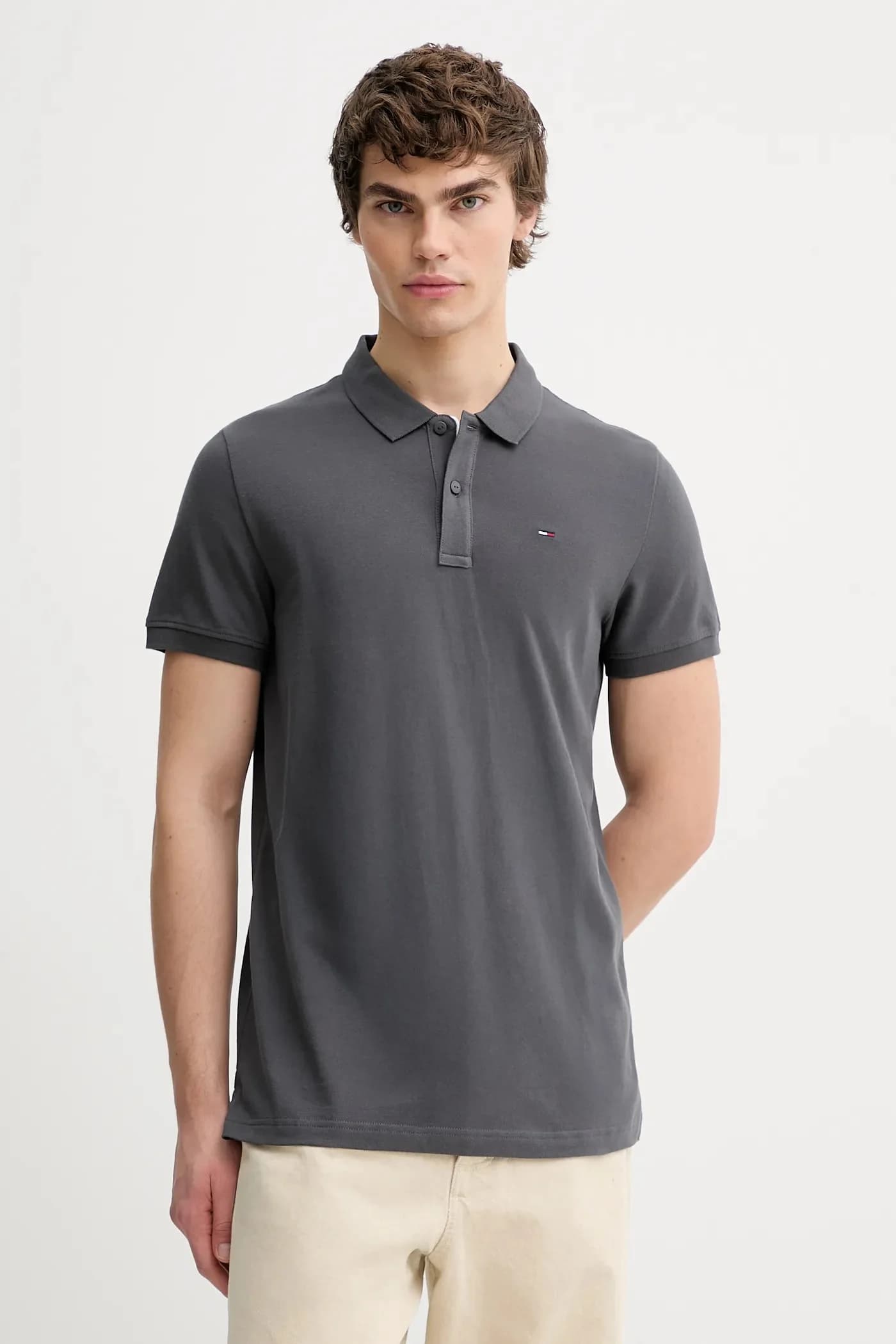 Хлопковое поло