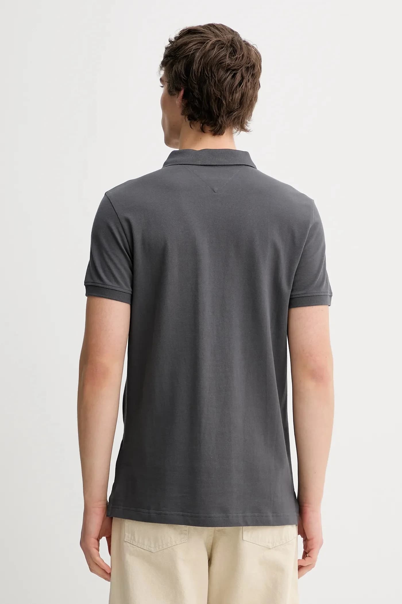 Хлопковое поло - фото 3