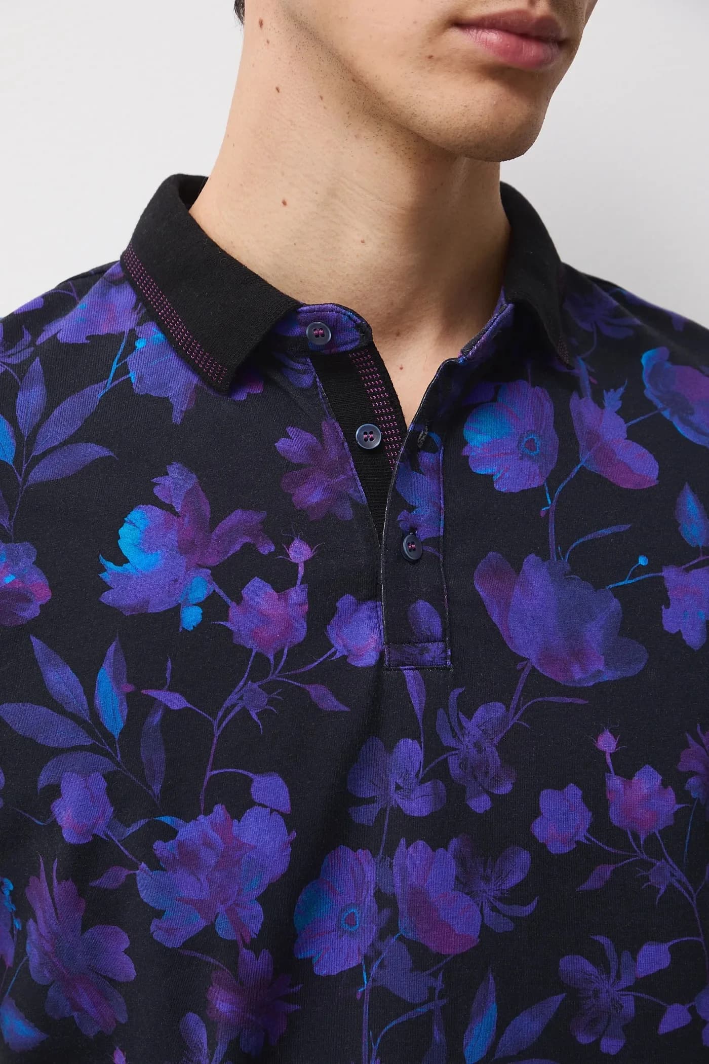 Хлопковое поло - фото 5