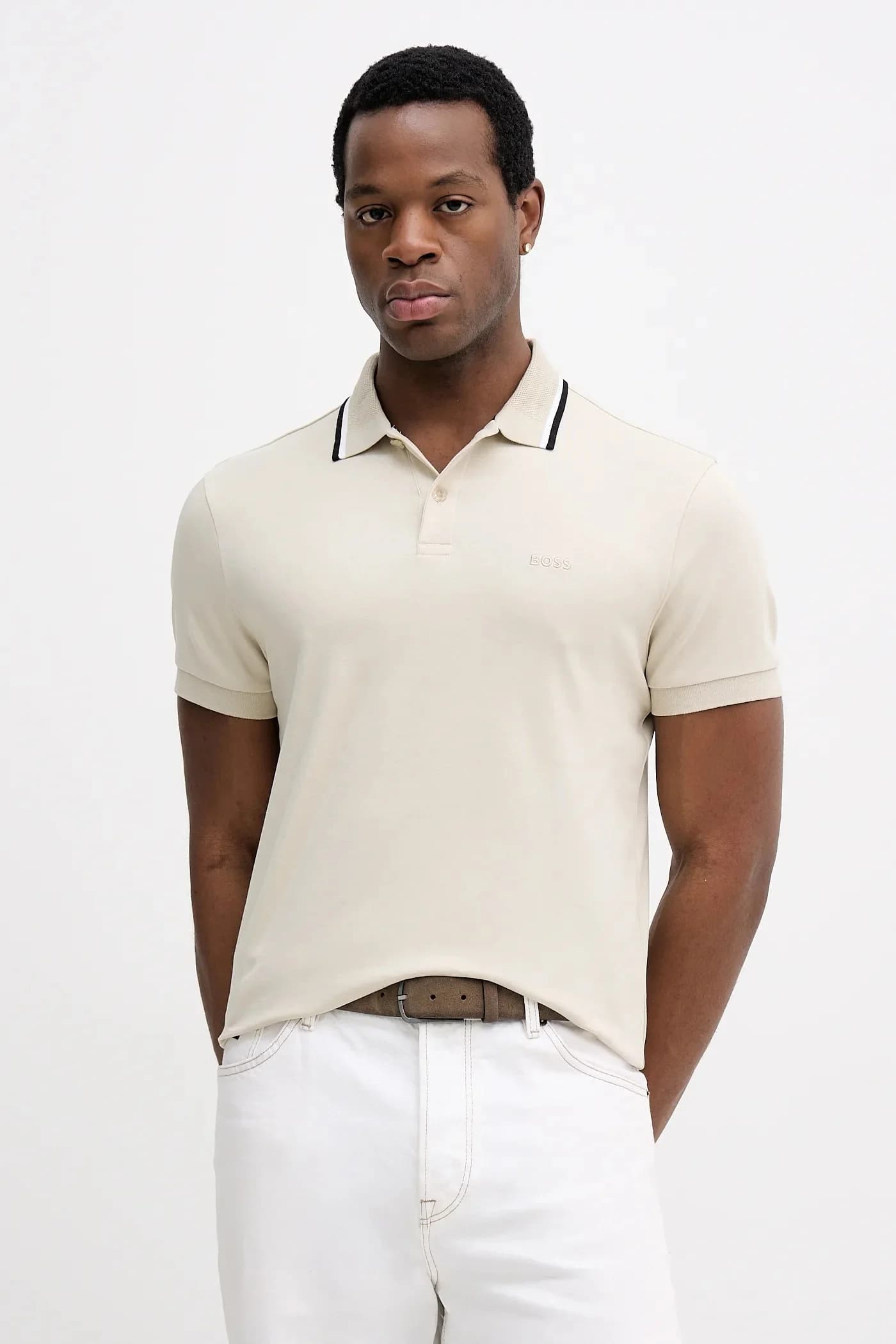 Хлопковое поло PL_Join Paddy