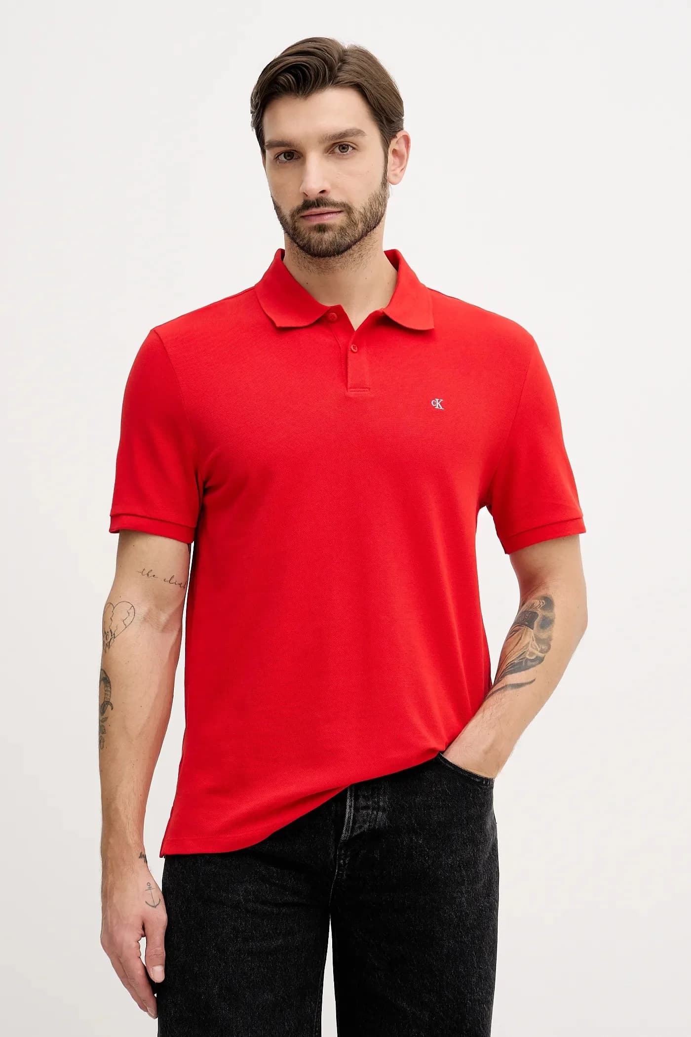 Хлопковое поло