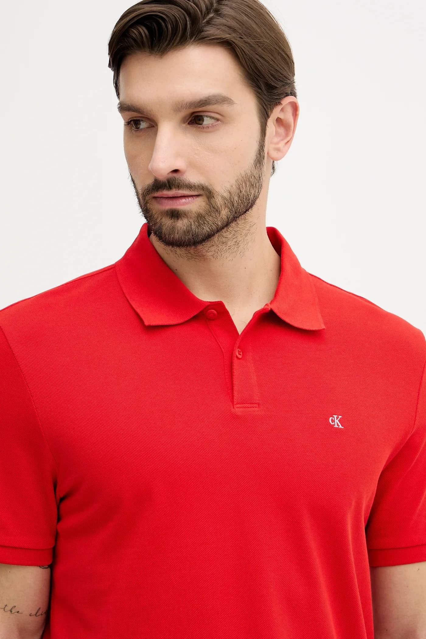 Хлопковое поло - фото 4