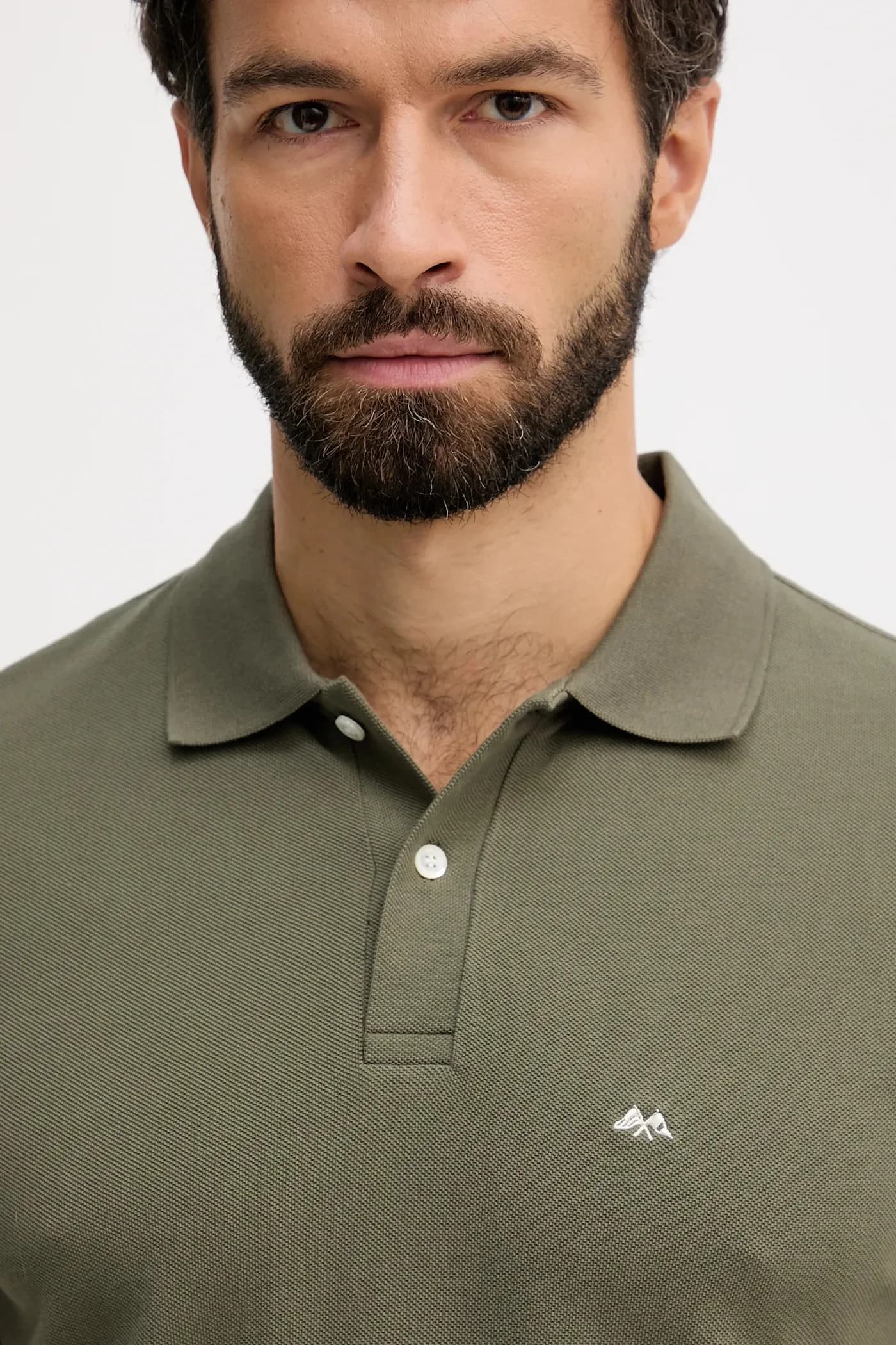 Хлопковое поло - фото 4