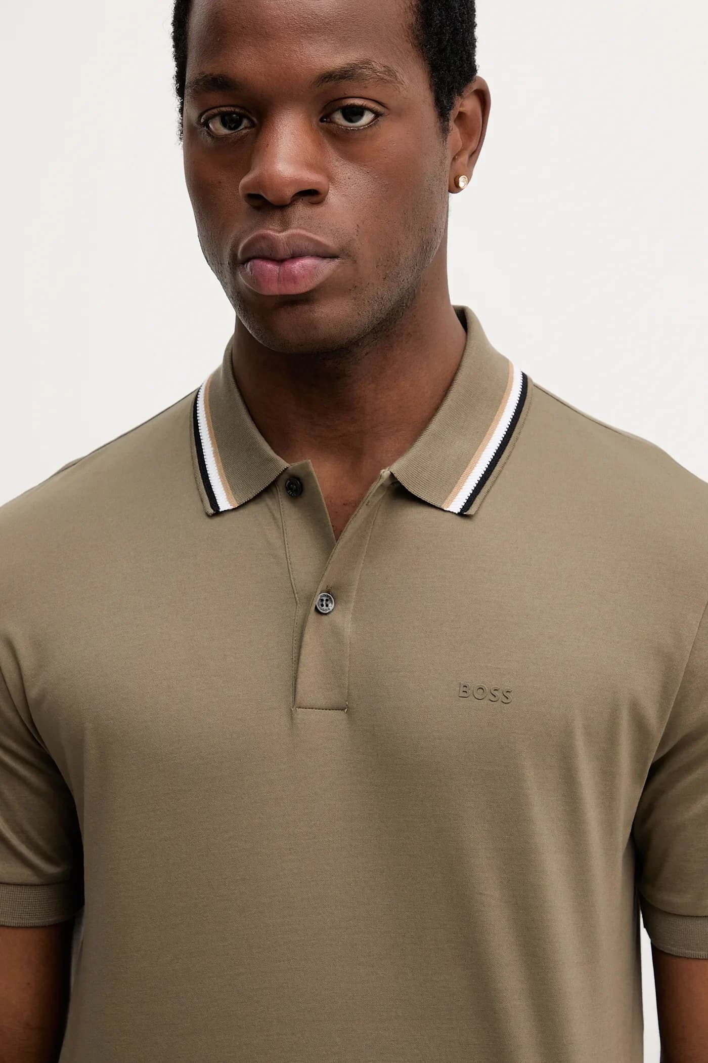 Хлопковое поло Penrose 38 - фото 3