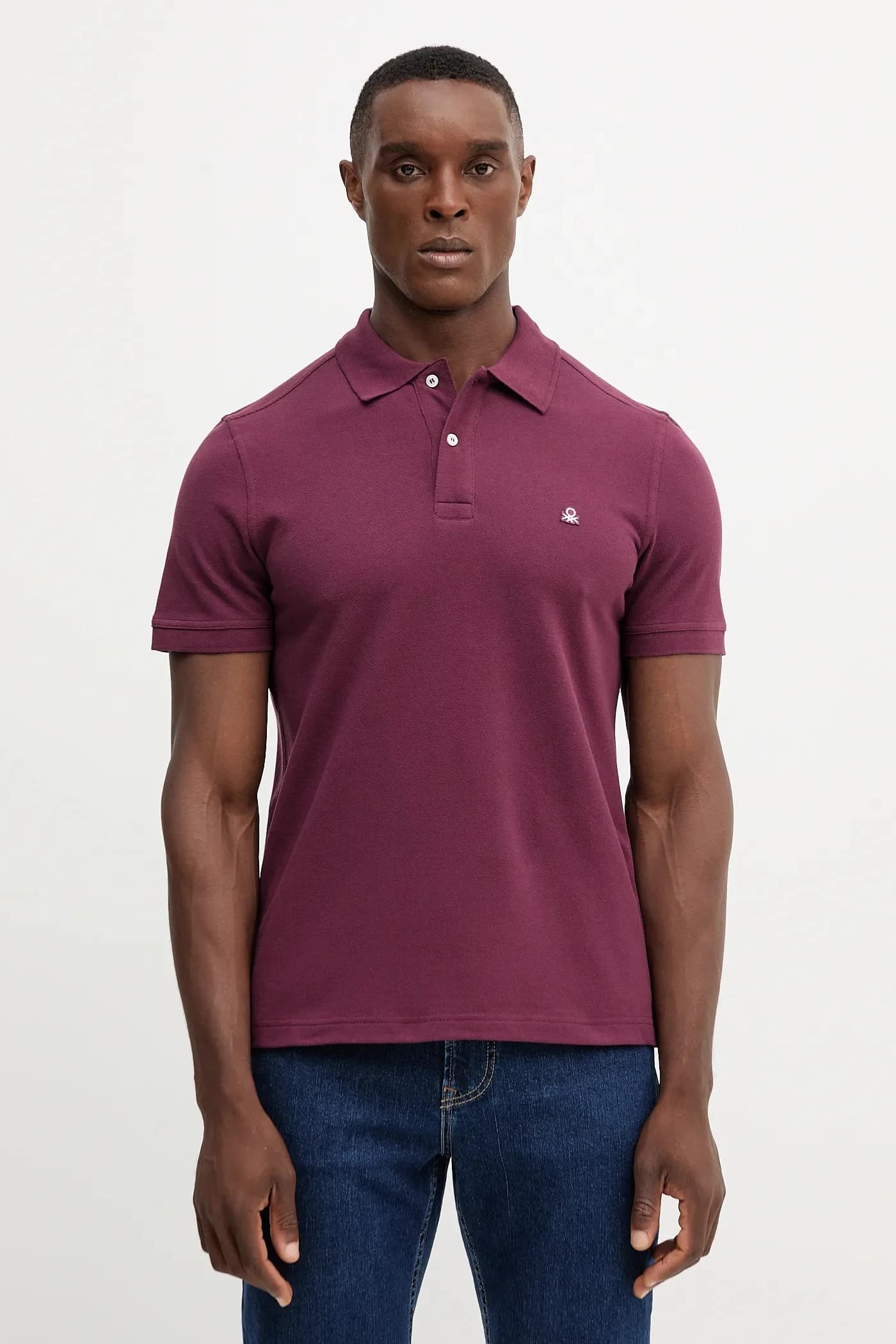 Хлопковое поло