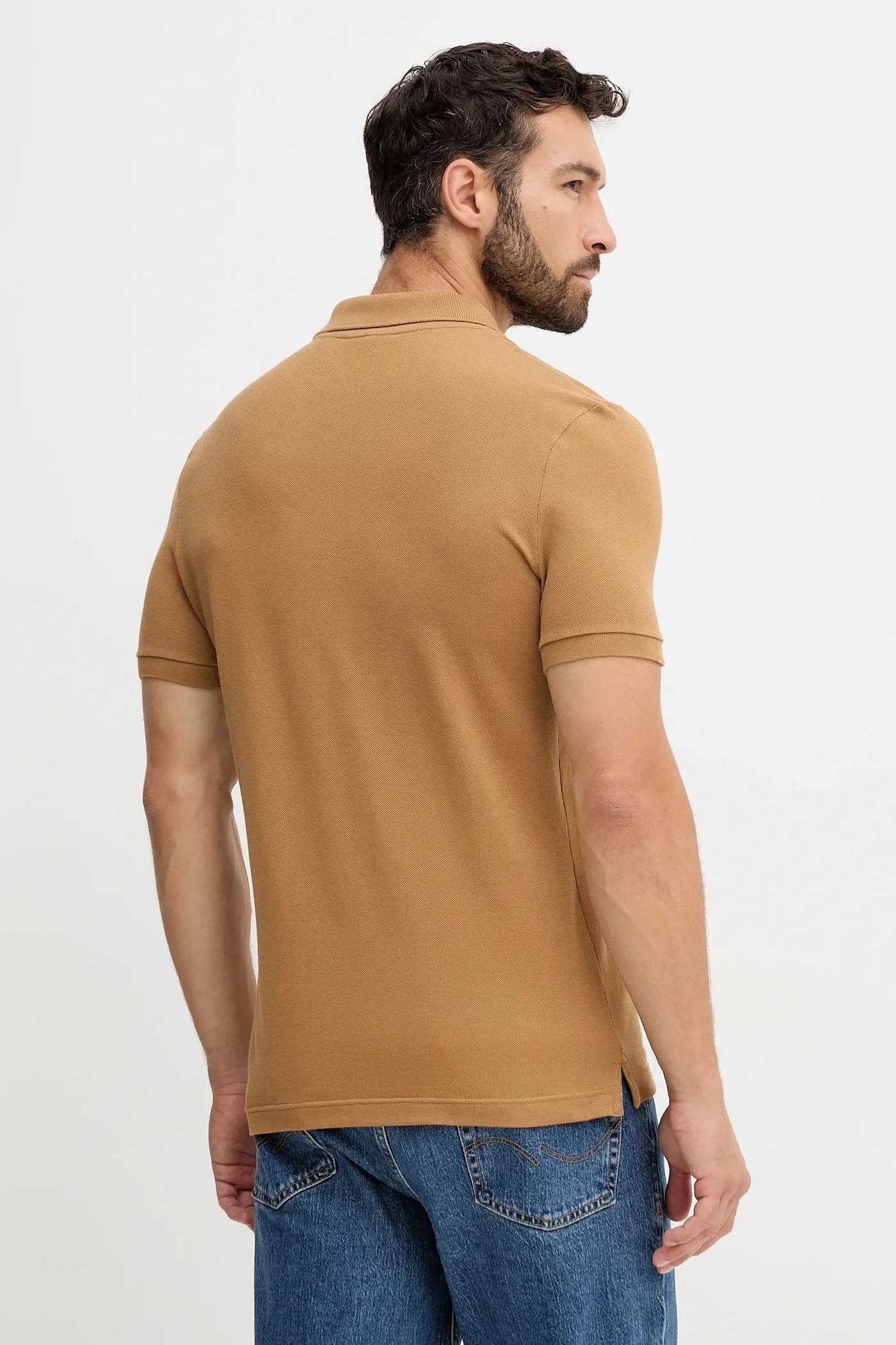 Хлопковое поло - фото 3