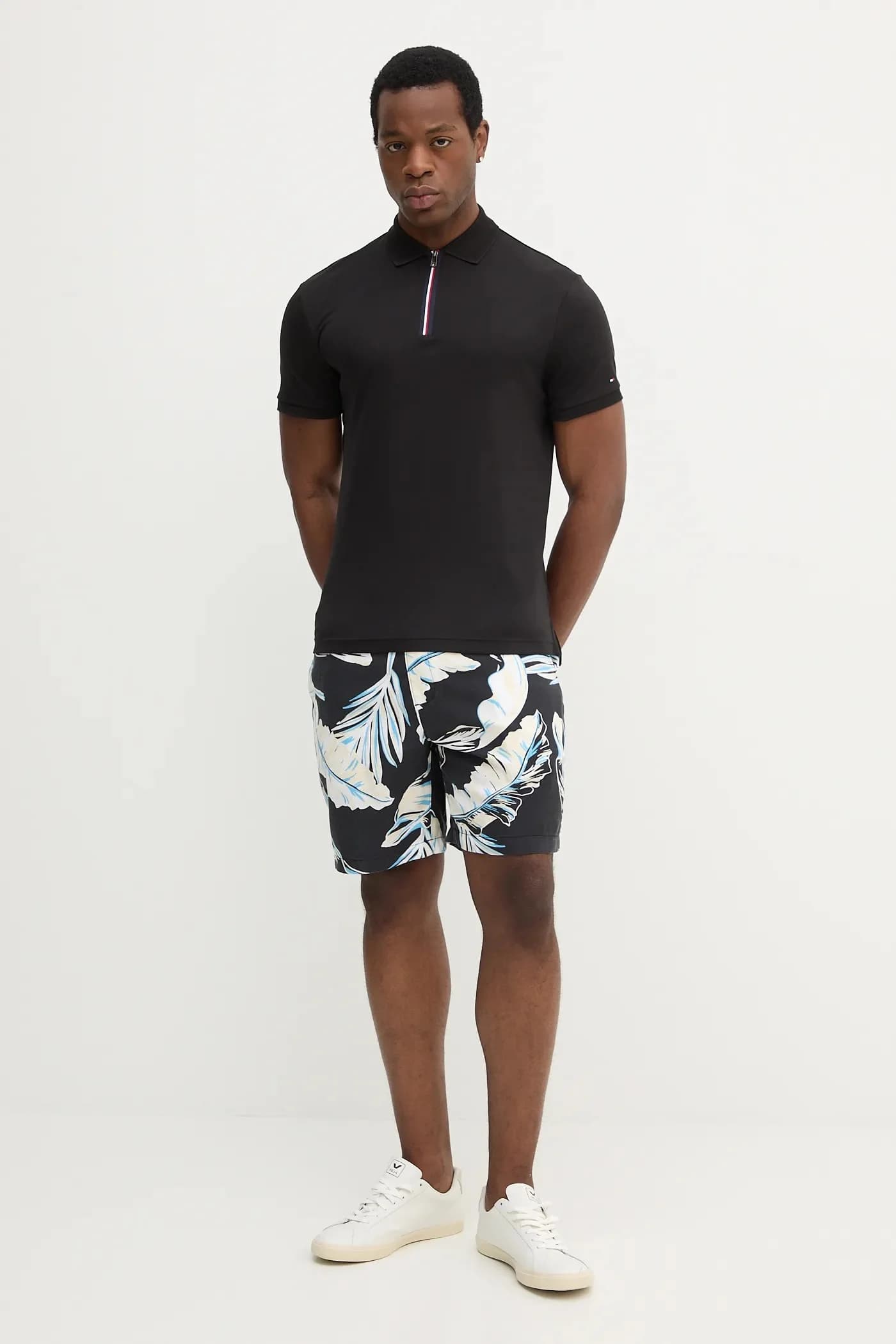 Хлопковое поло - фото 2