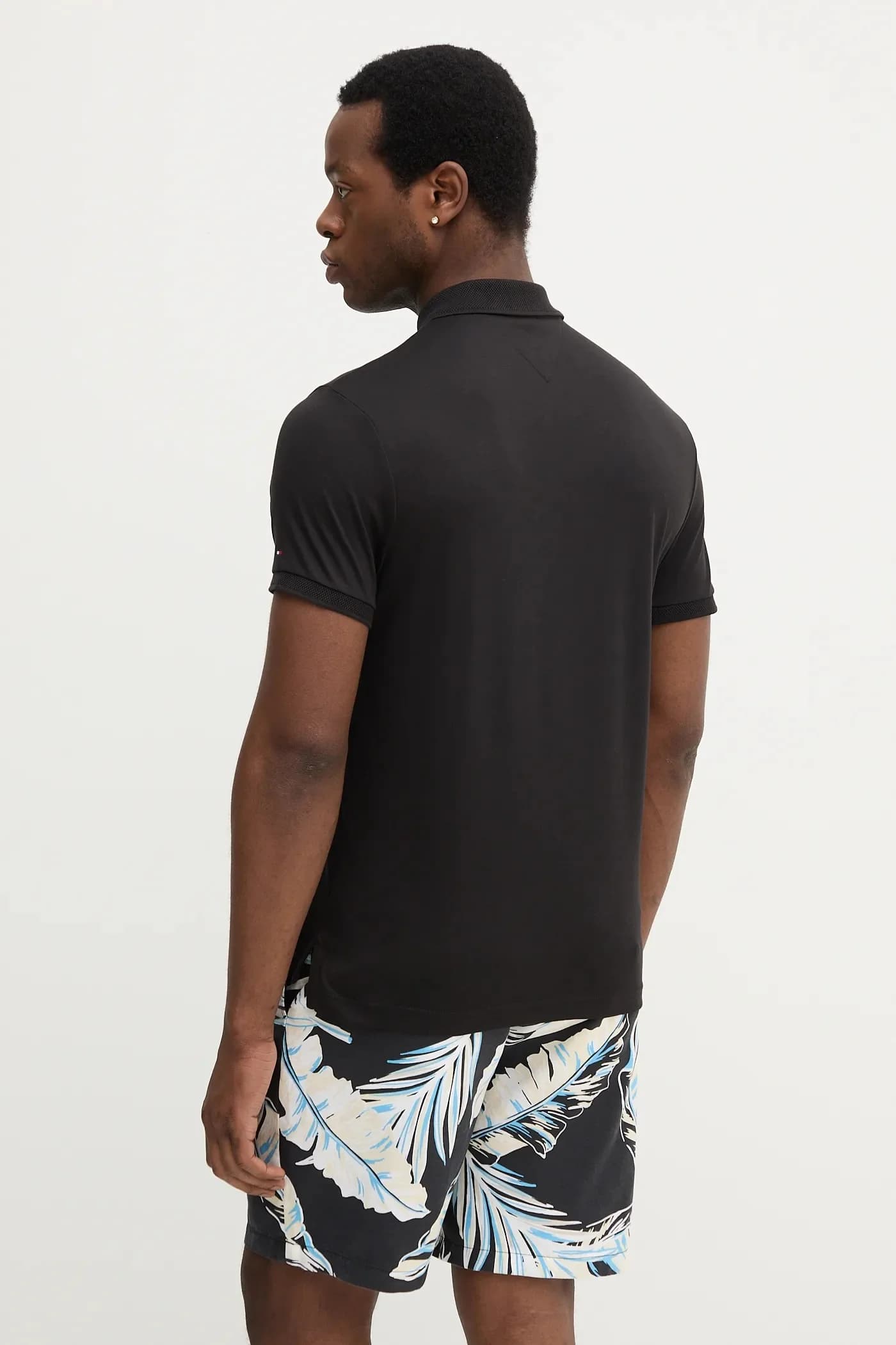 Хлопковое поло - фото 3