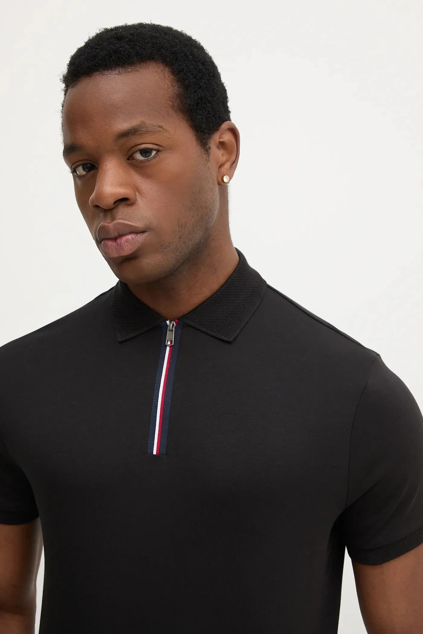 Хлопковое поло - фото 4