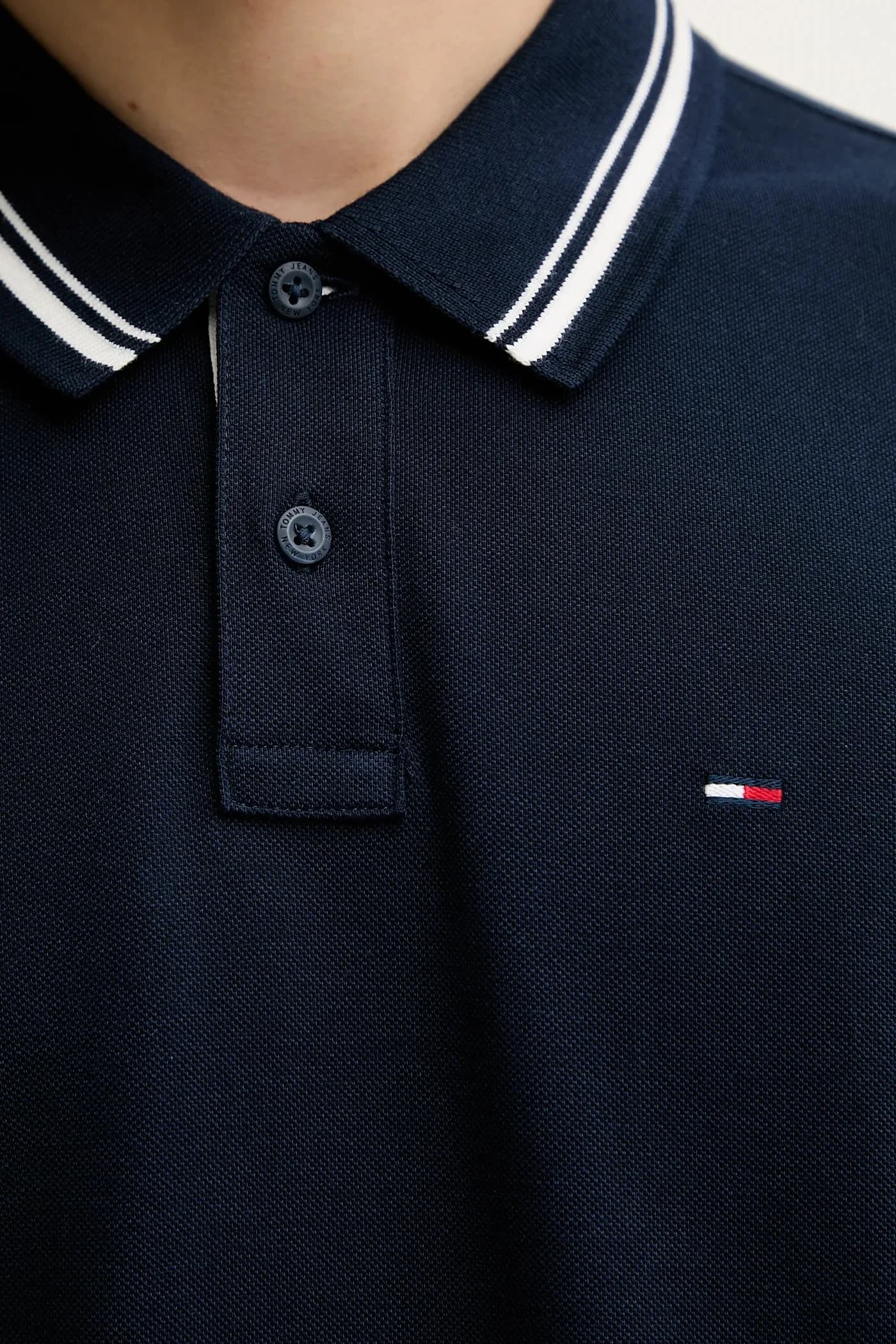 Хлопковое поло - фото 5