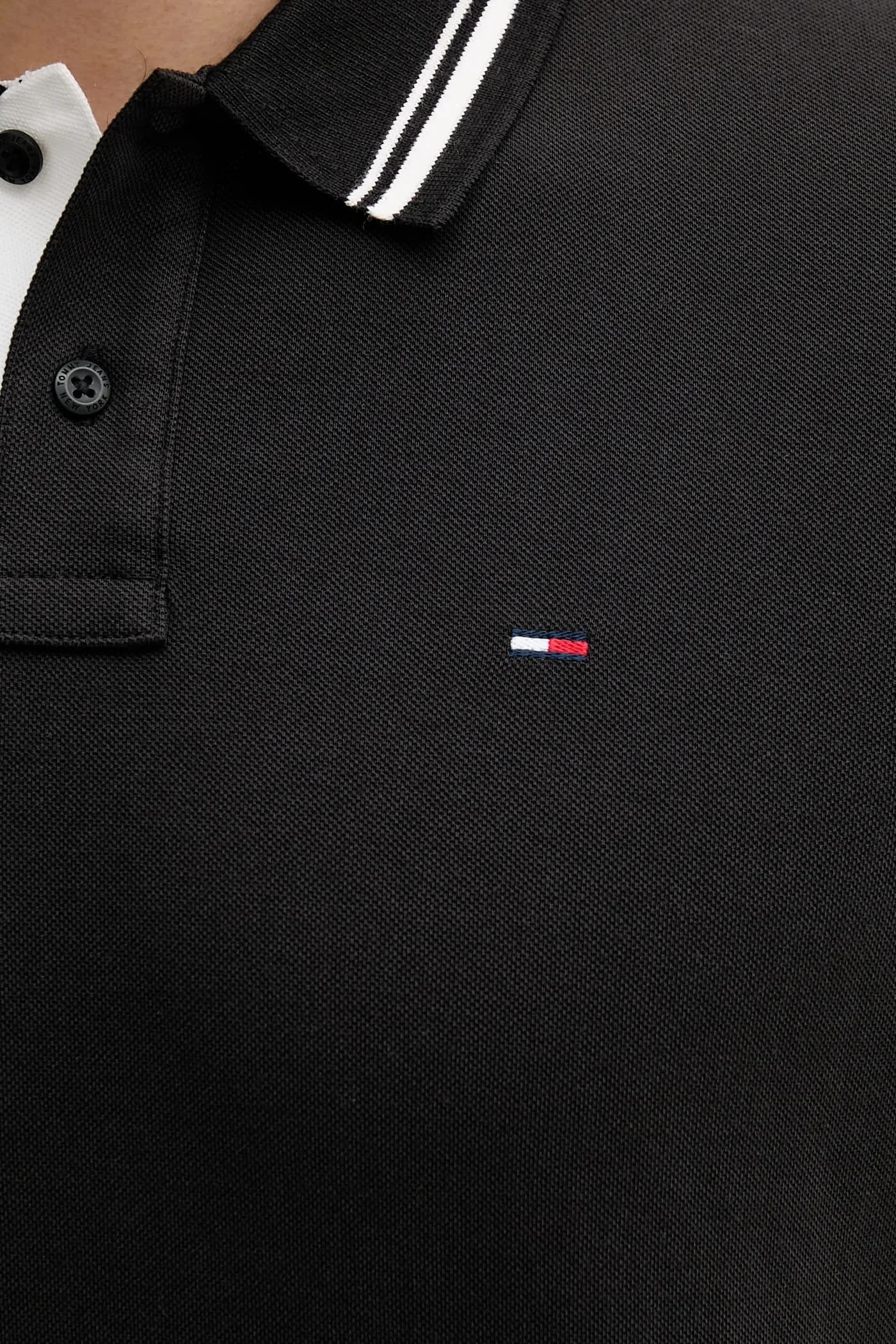 Хлопковое поло - фото 5