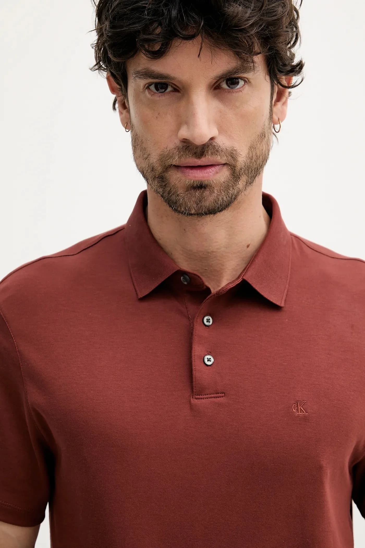 Хлопковое поло - фото 3