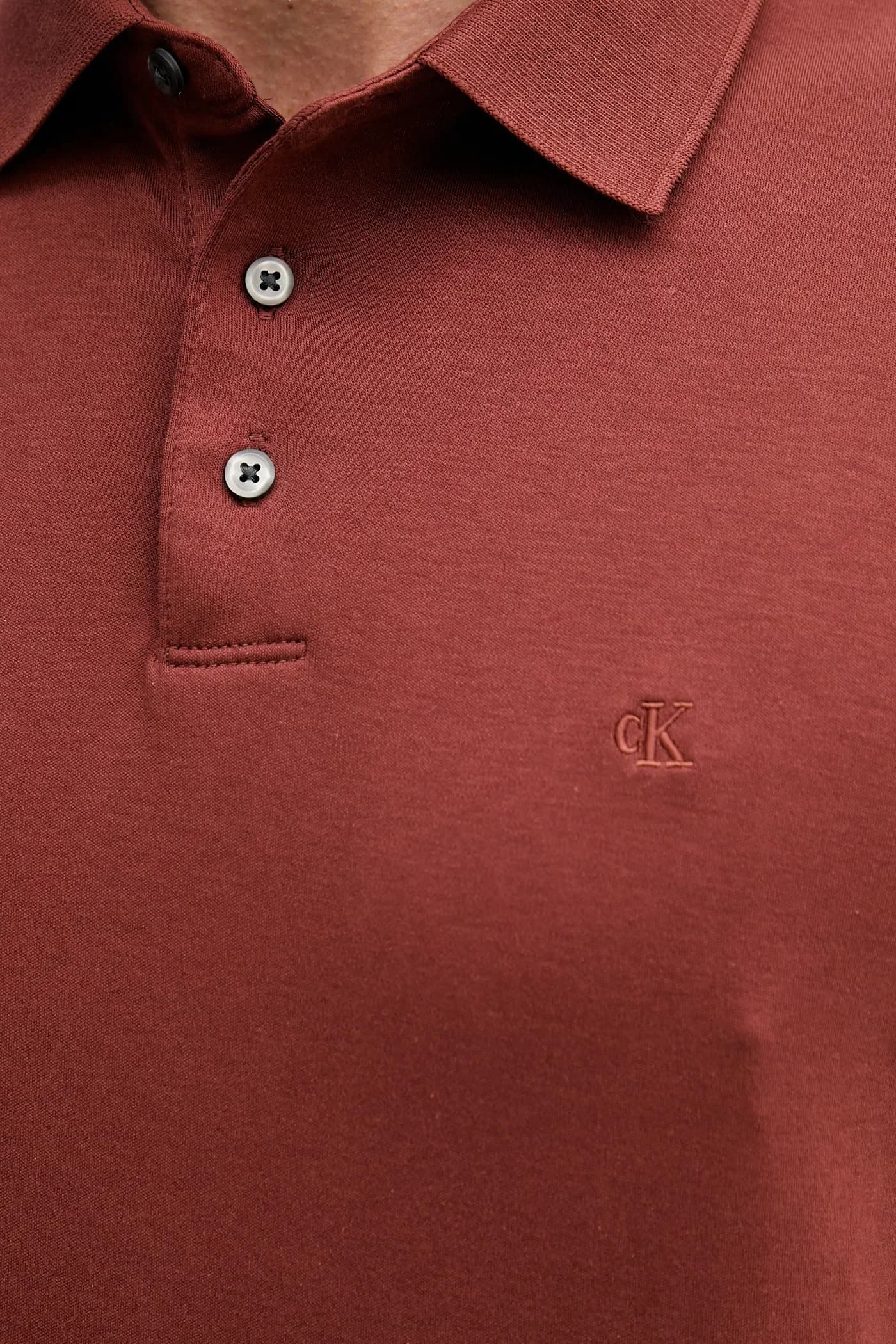 Хлопковое поло - фото 4