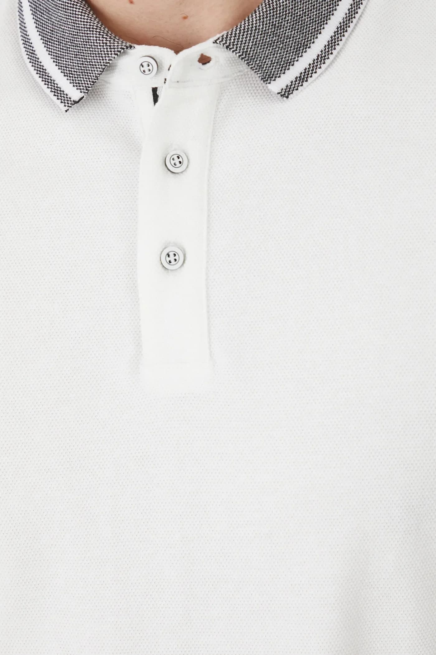 Хлопковое поло - фото 5