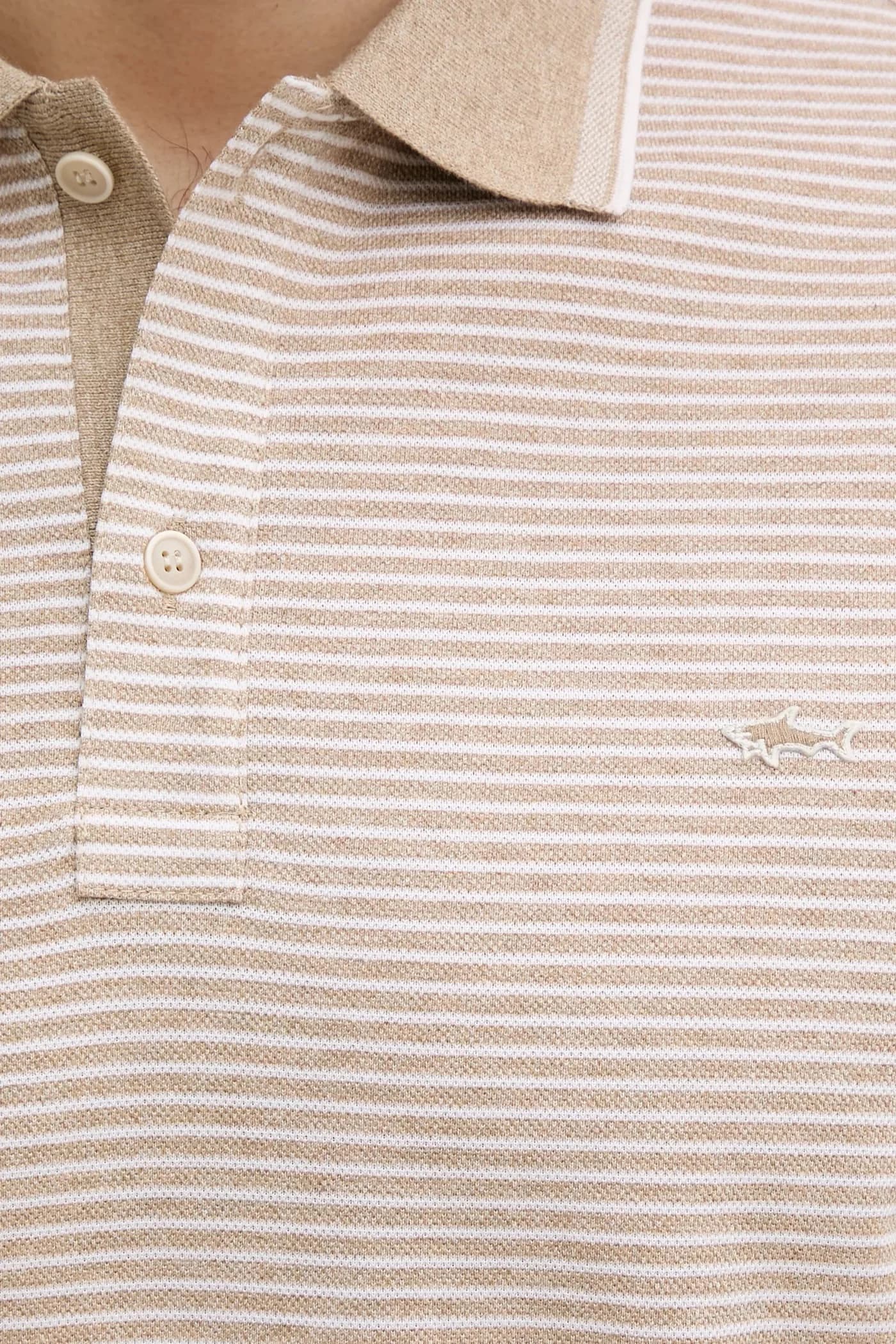 Хлопковое поло - фото 5