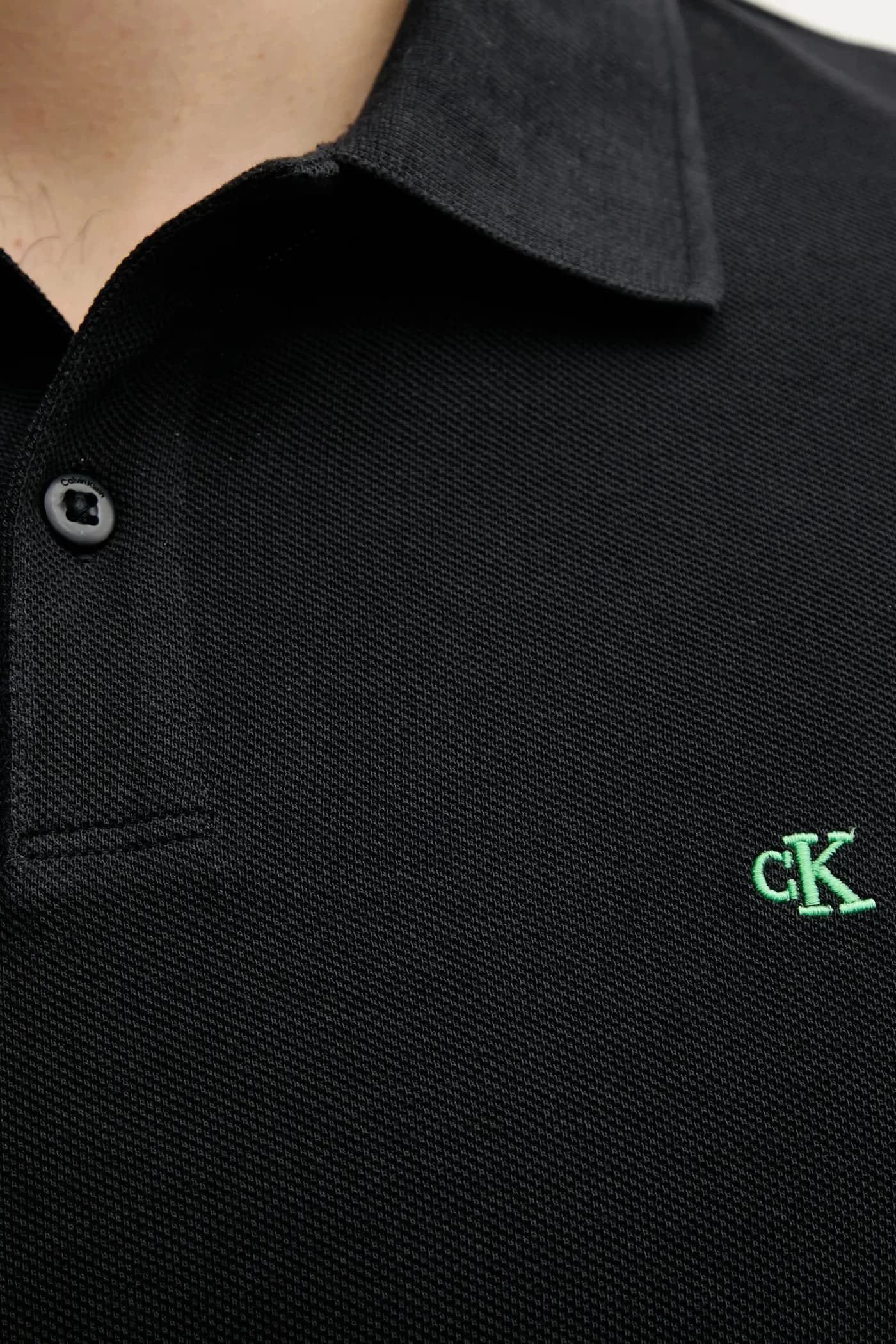 Хлопковое поло - фото 5