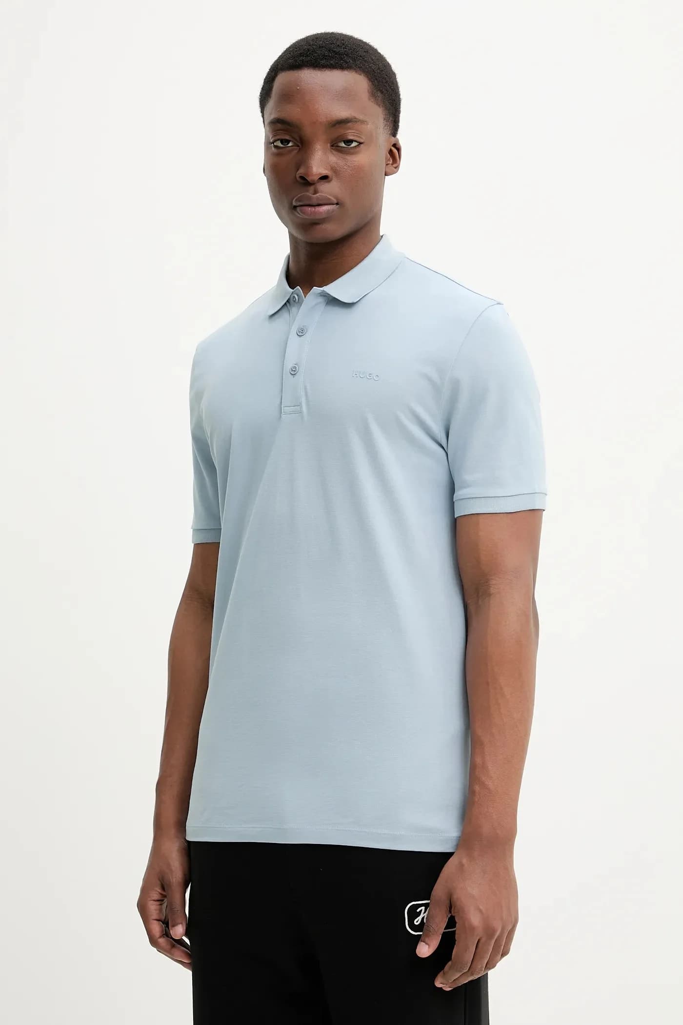 Хлопковое поло Donos222