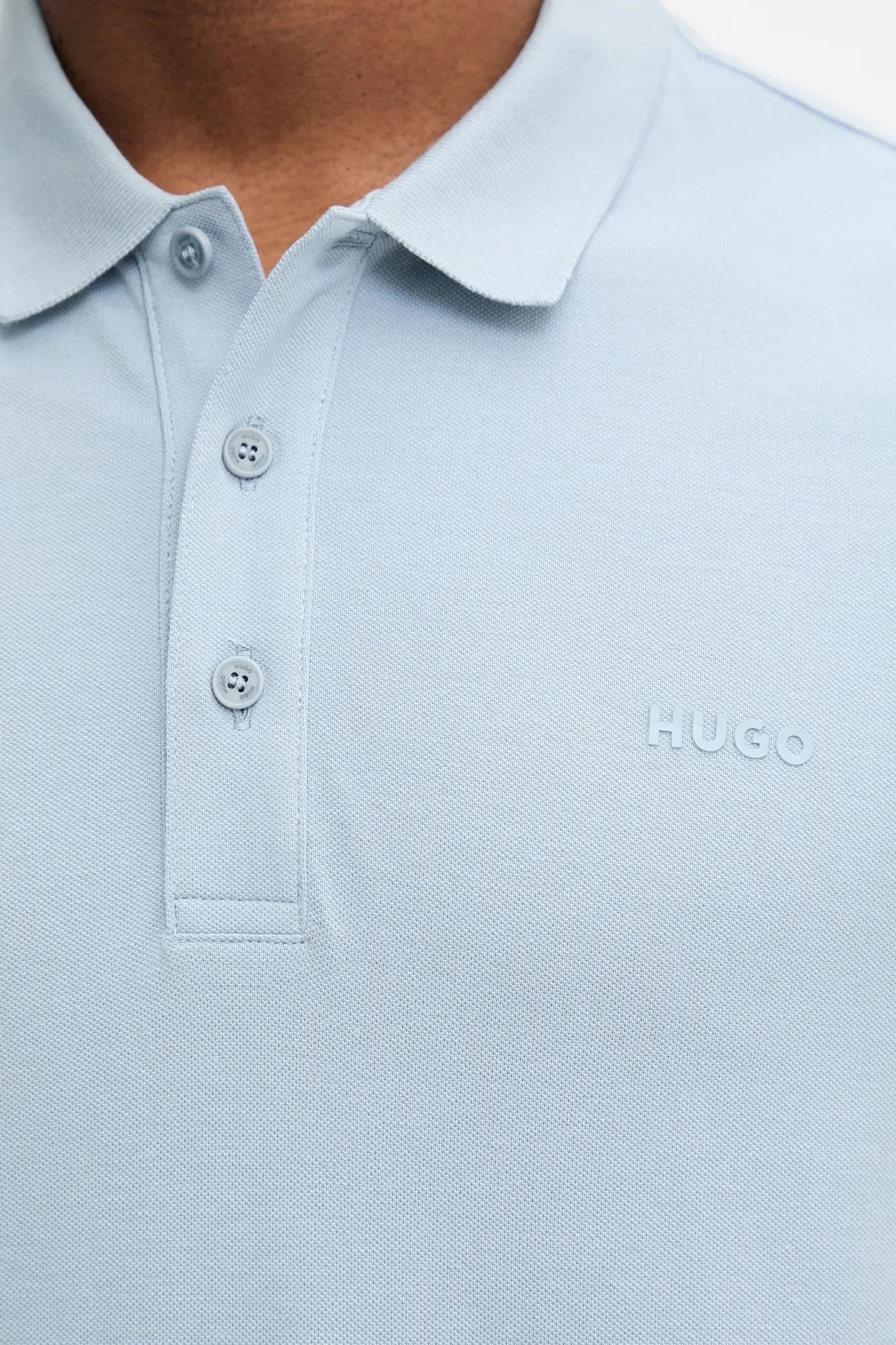 Хлопковое поло Donos222 - фото 5