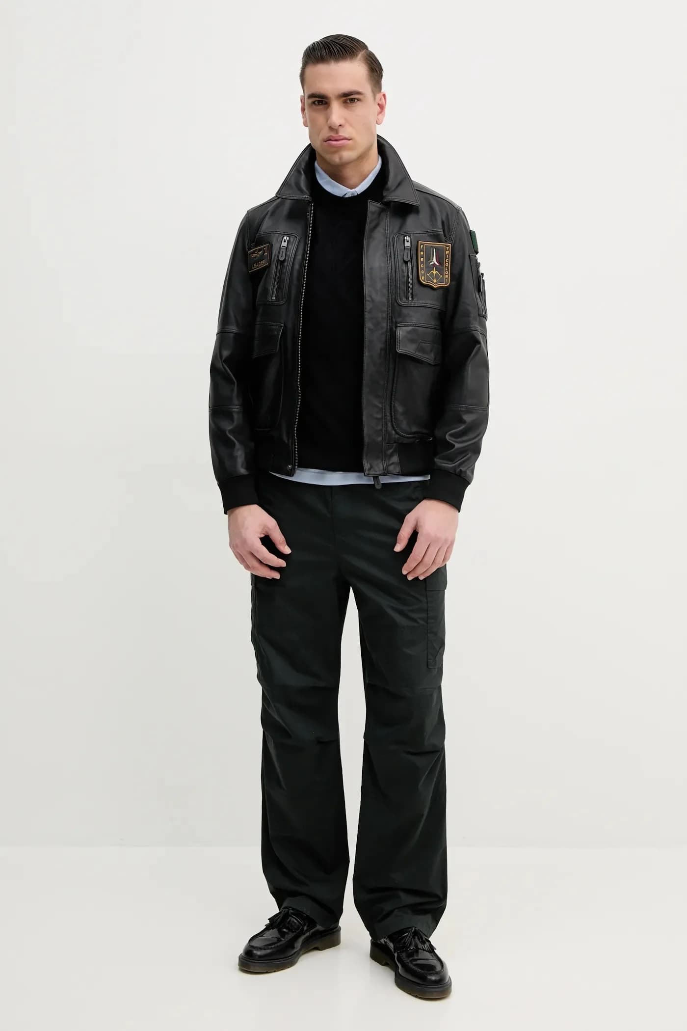 Хлопковое поло - фото 2