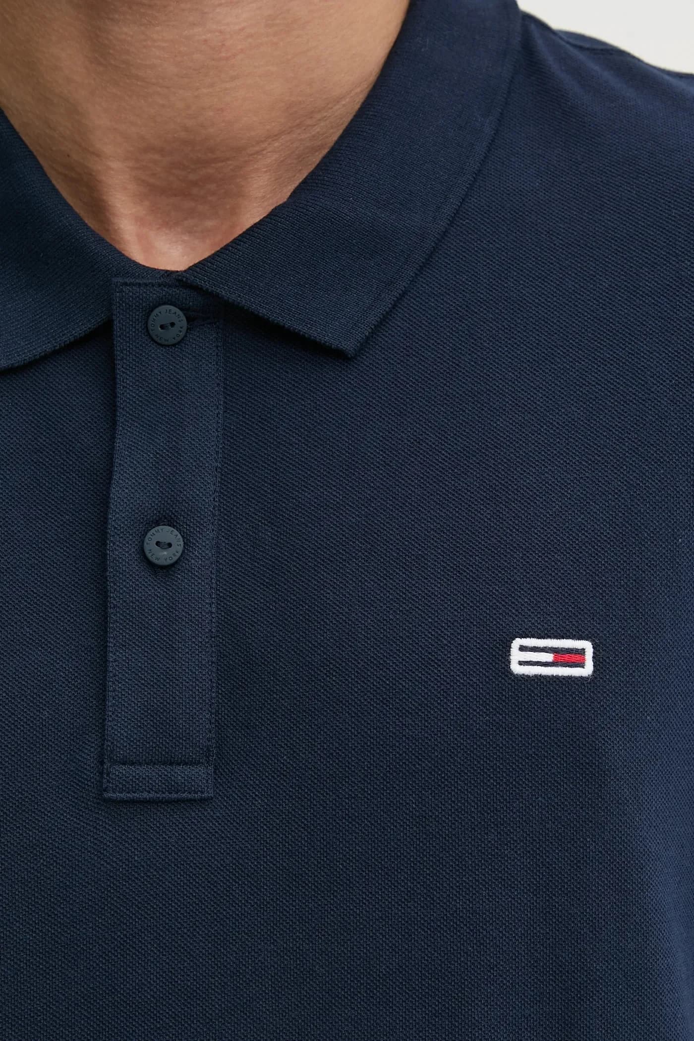 Хлопковое поло - фото 5