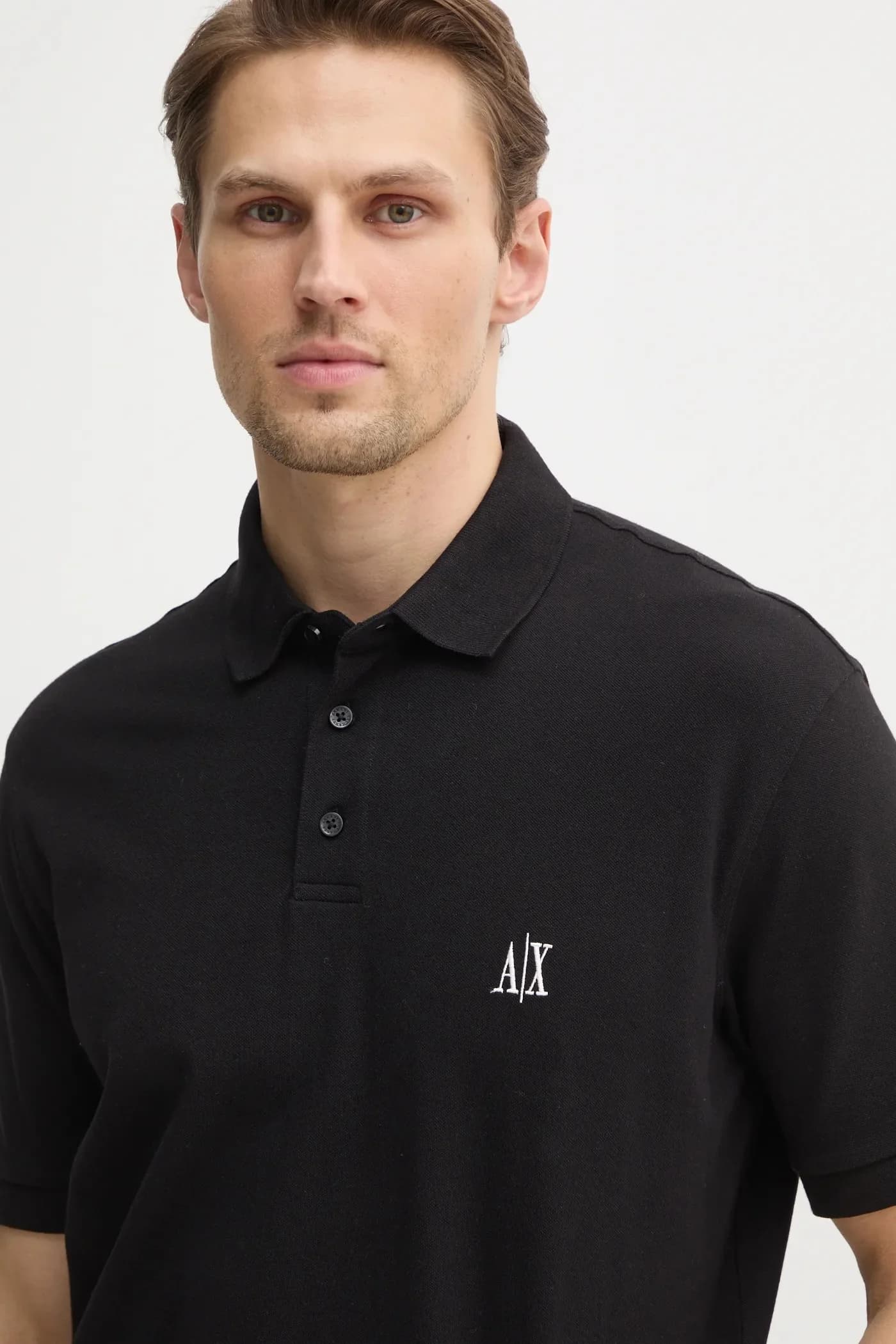 Хлопковое поло - фото 4