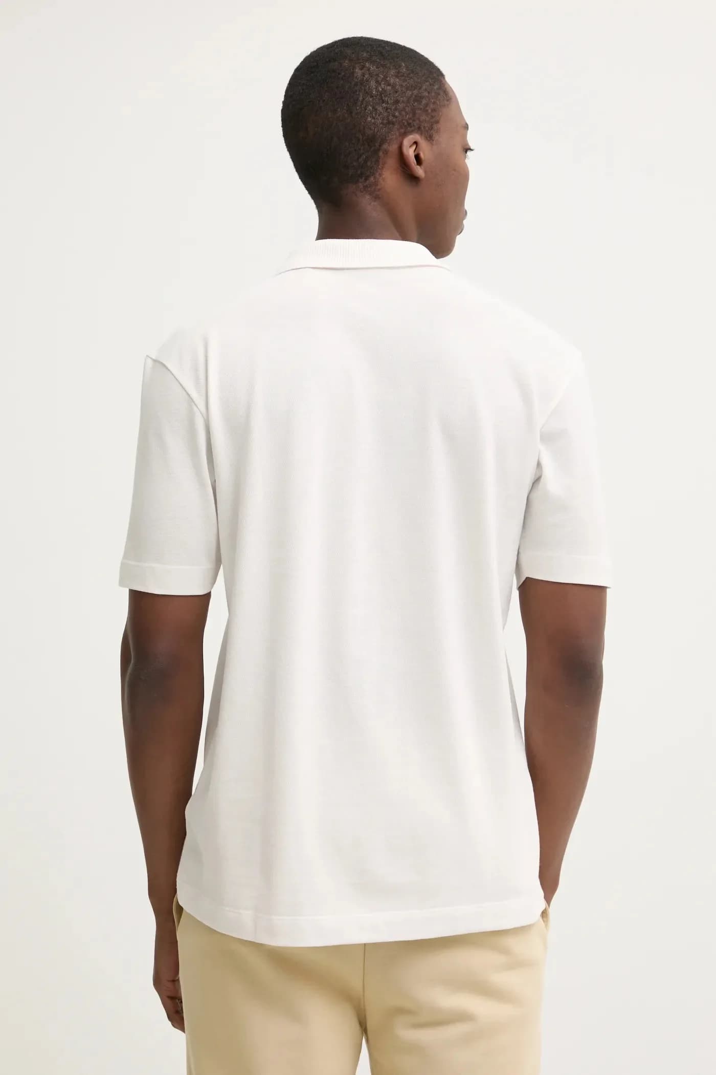 Хлопковое поло - фото 3