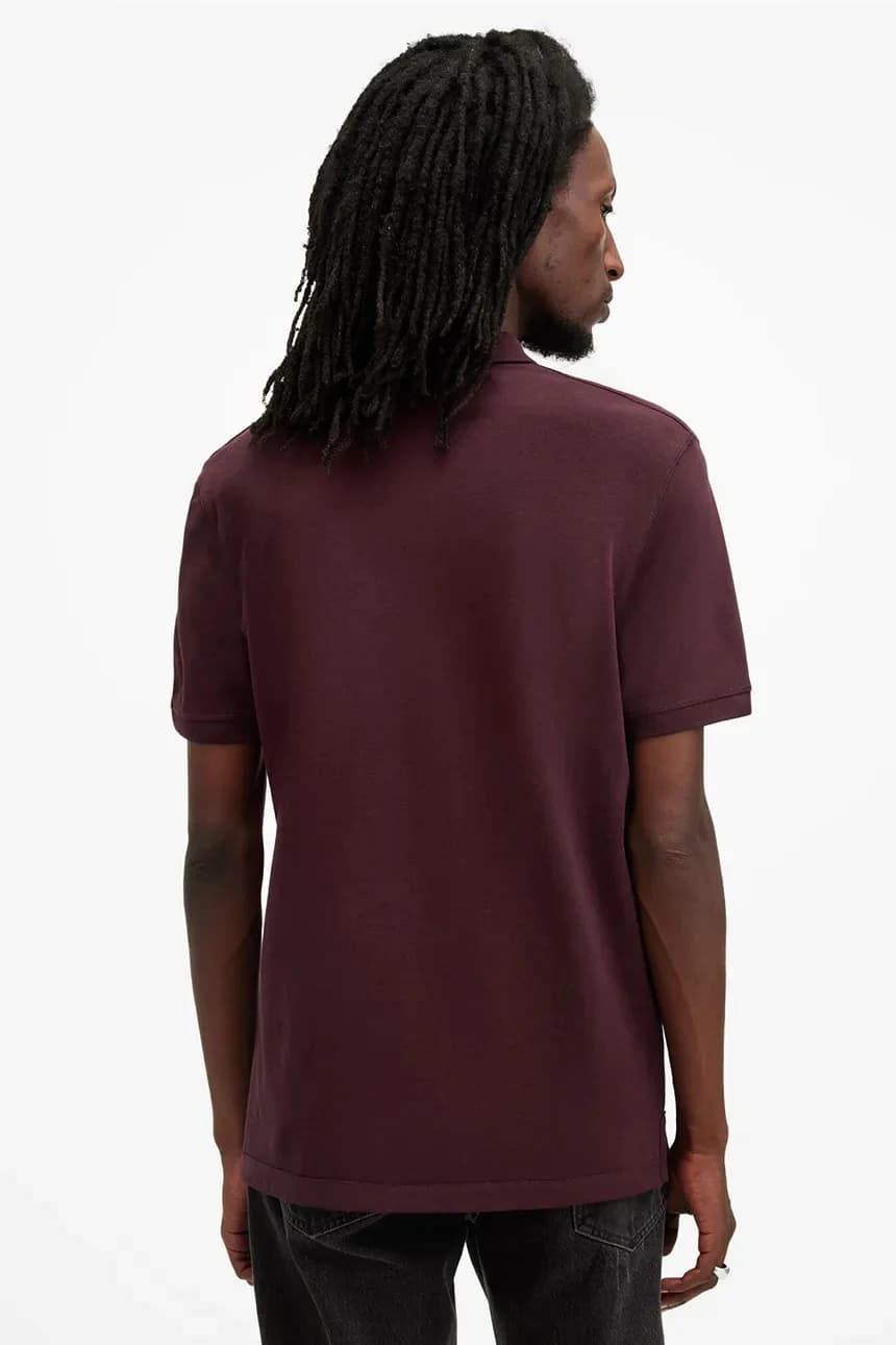 хлопковое поло REFORM - фото 3