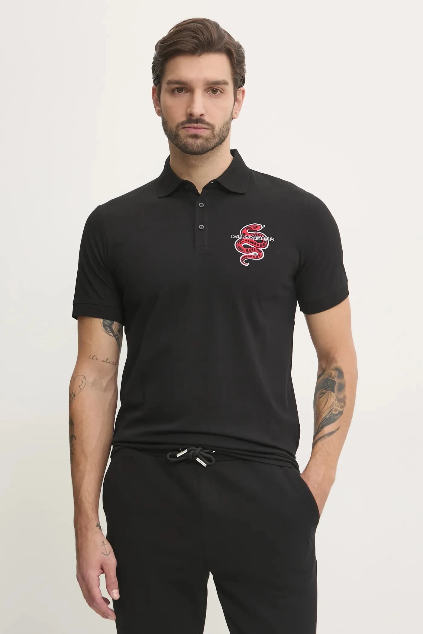 Хлопковое поло