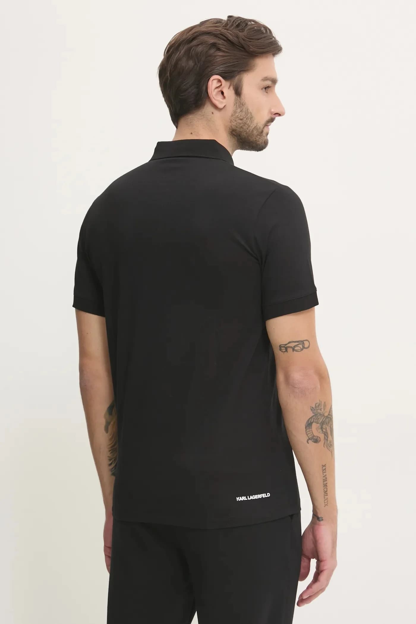 Хлопковое поло - фото 3