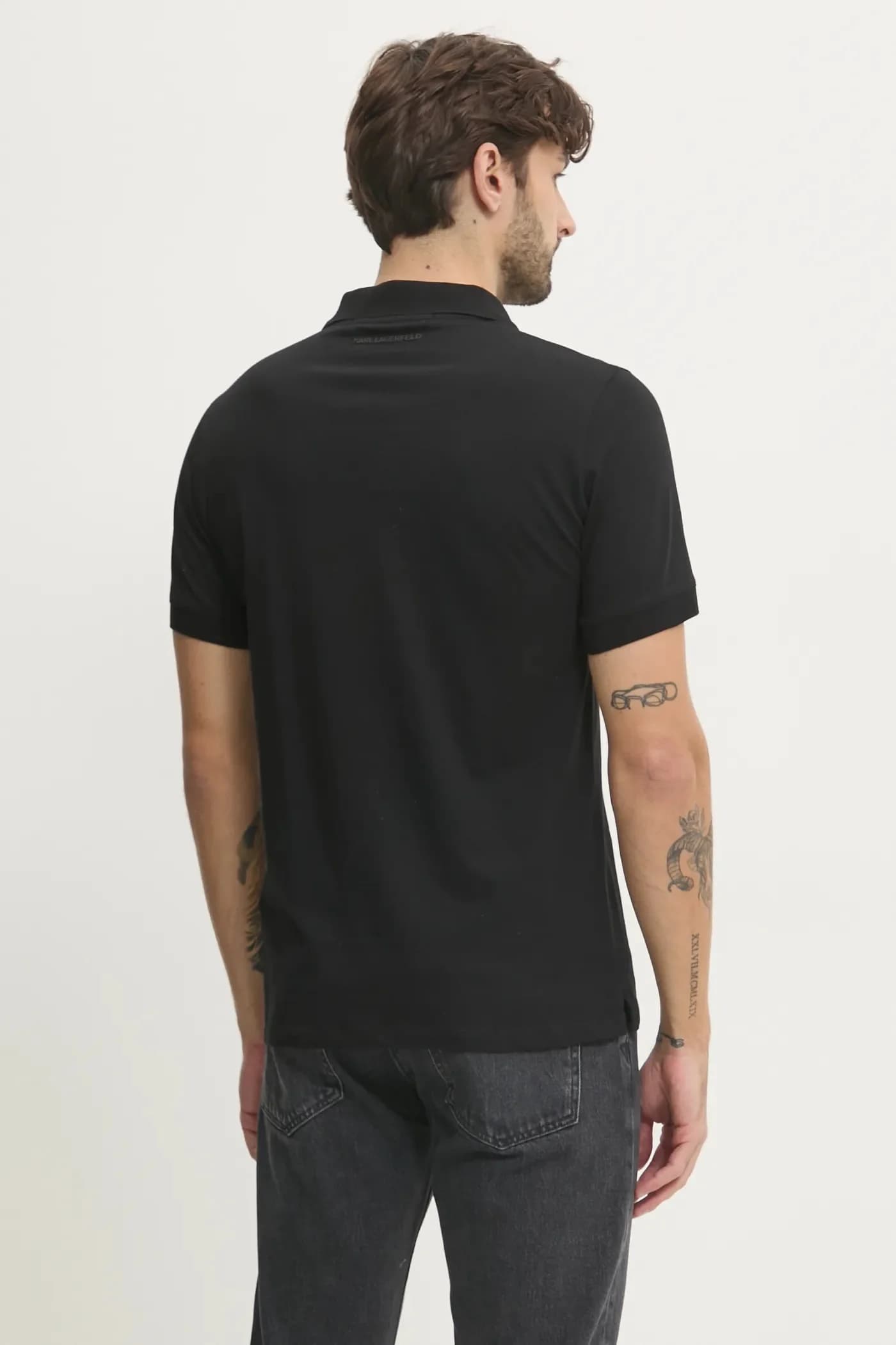 Хлопковое поло - фото 3