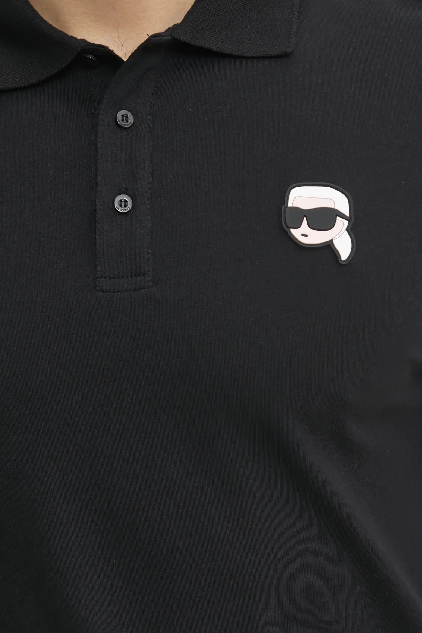 Хлопковое поло - фото 5