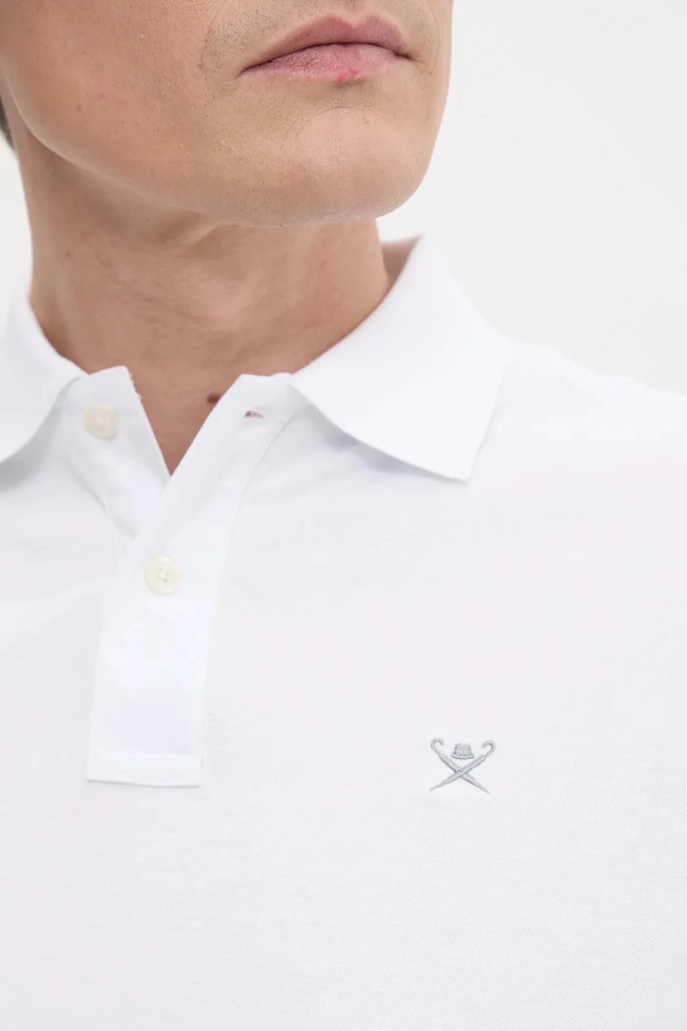 Хлопковое поло - фото 5