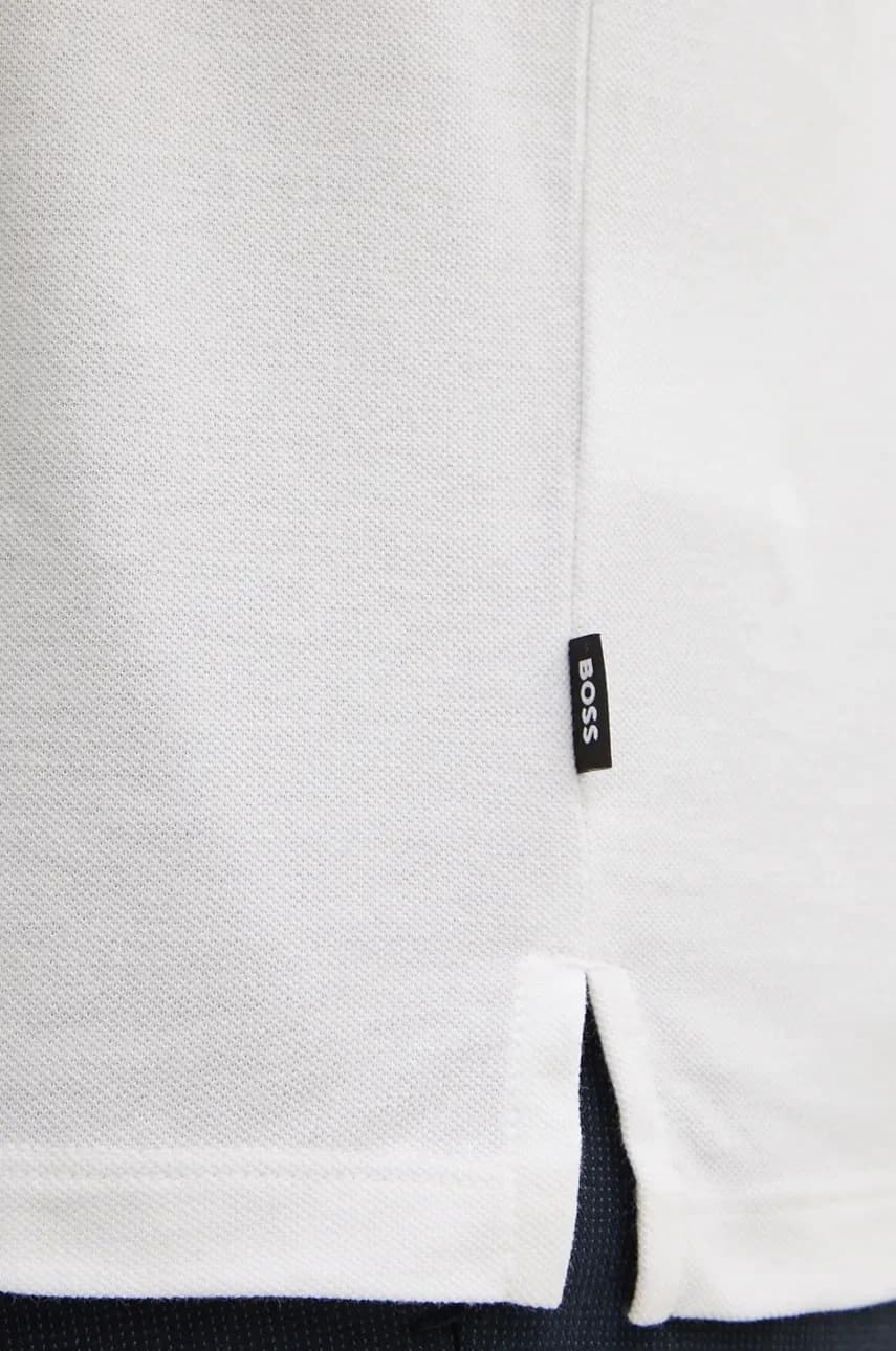 рубашка-поло Pallas из хлопка - фото 5