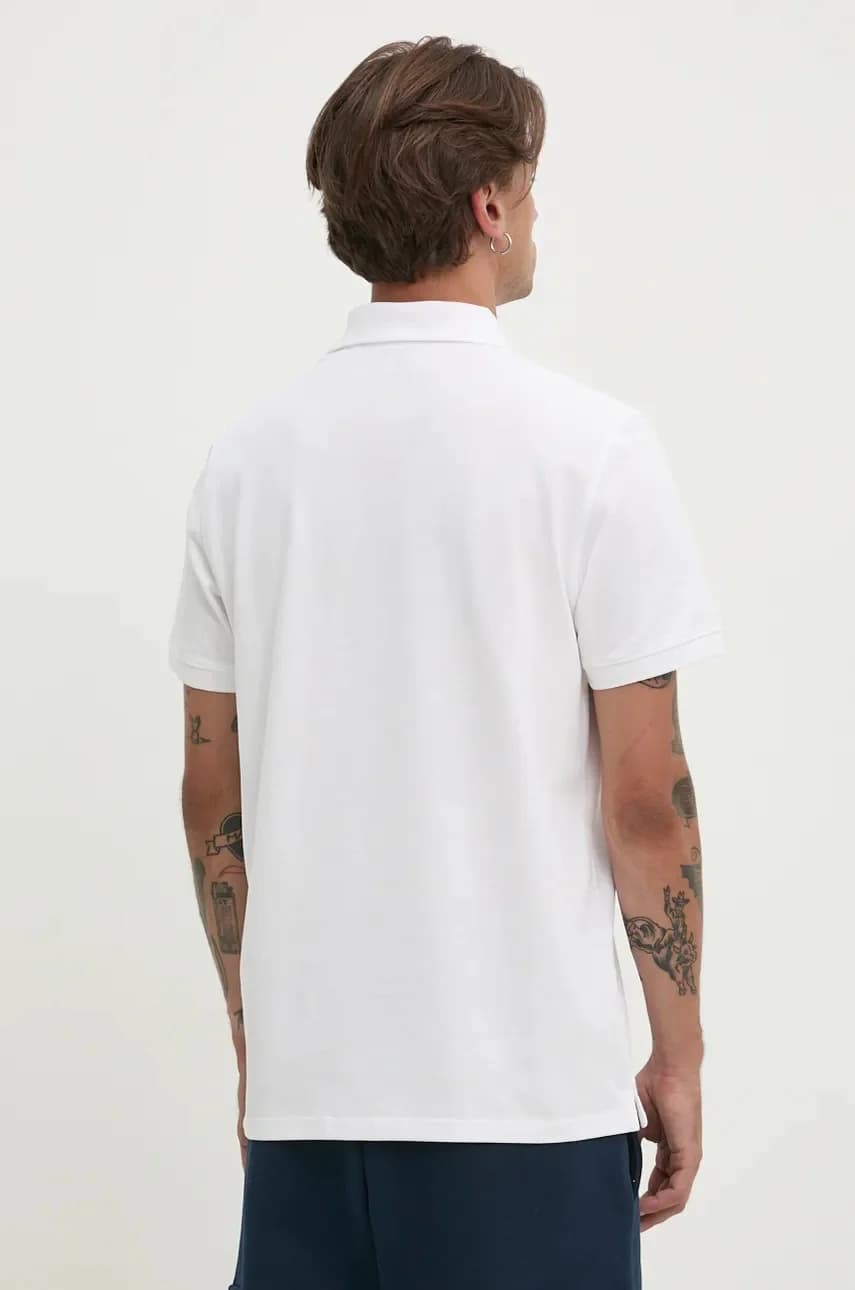 Хлопковое поло - фото 3