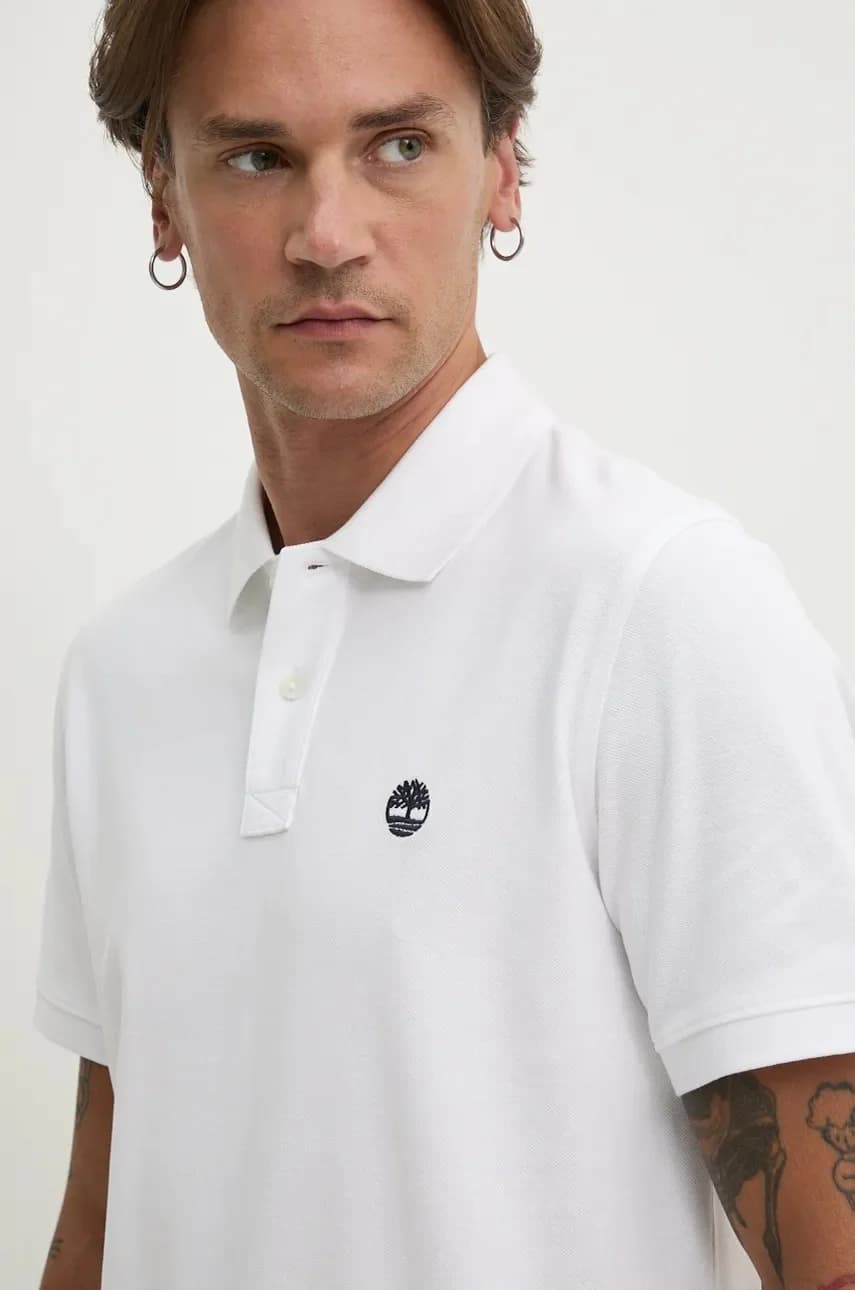 Хлопковое поло - фото 4