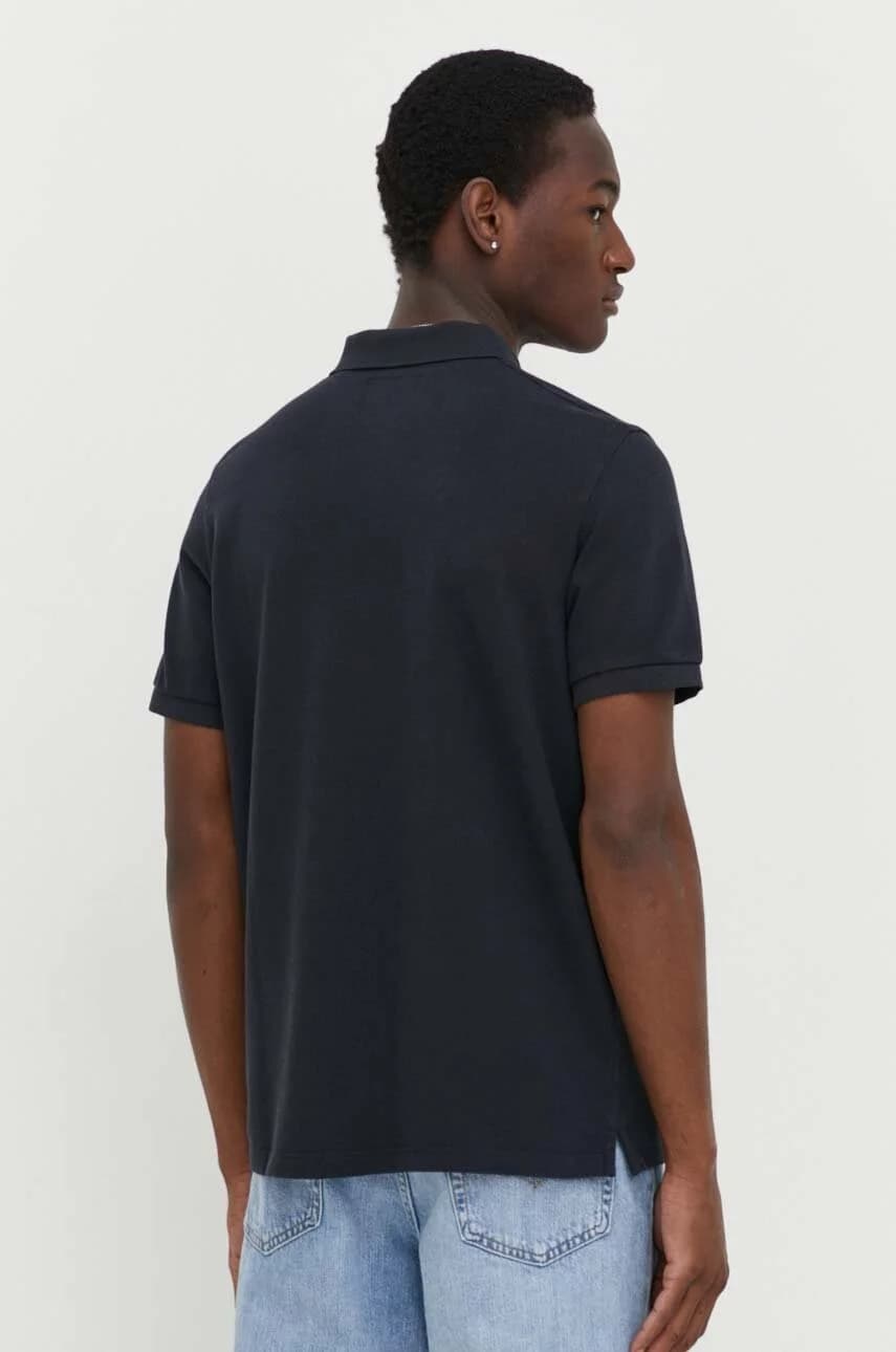 Хлопковое поло - фото 3