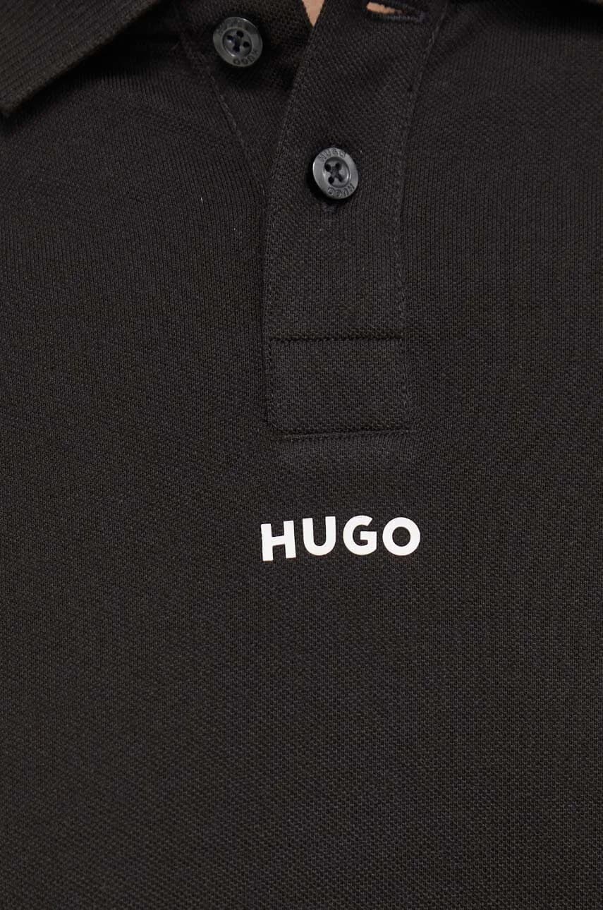 Хлопковое поло - фото 3