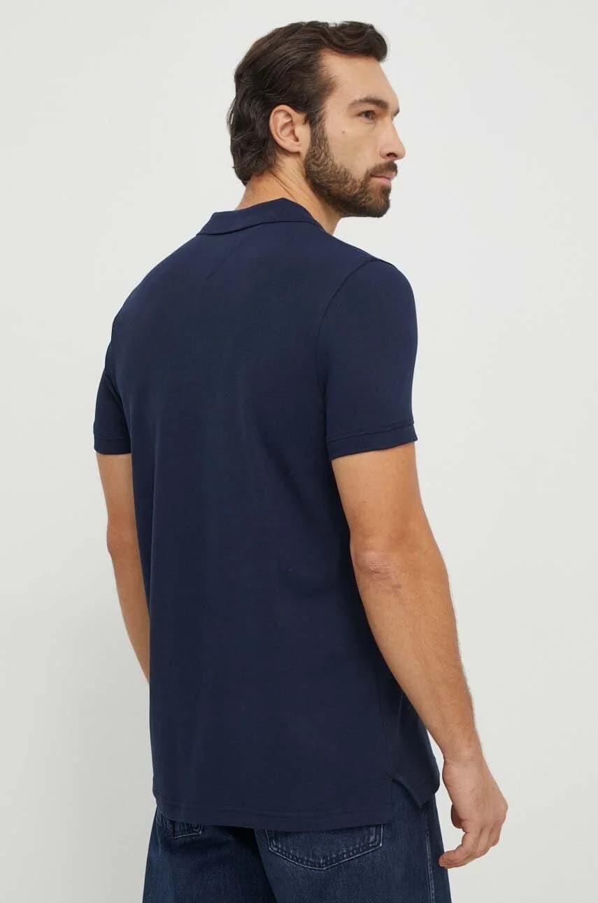 Хлопковое поло - фото 3