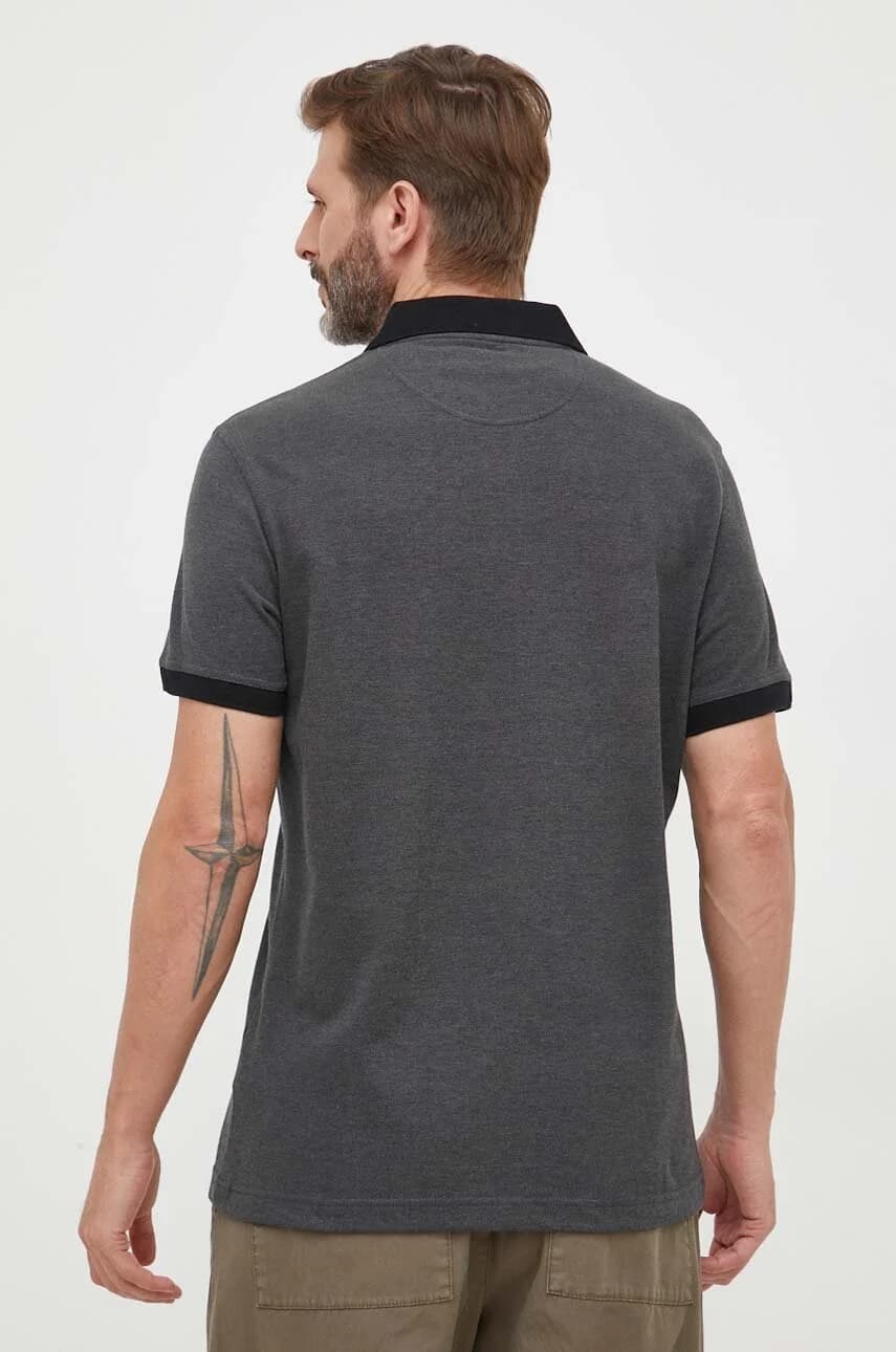 Хлопковое поло - фото 3