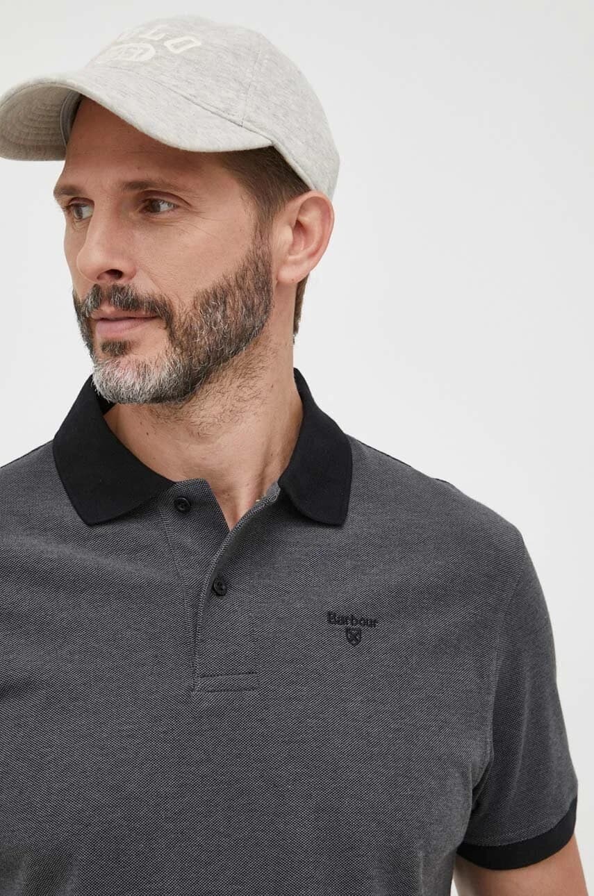 Хлопковое поло - фото 4