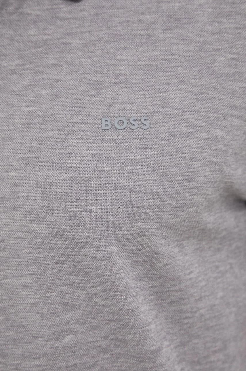 Хлопковое поло Parlay 147 - фото 5