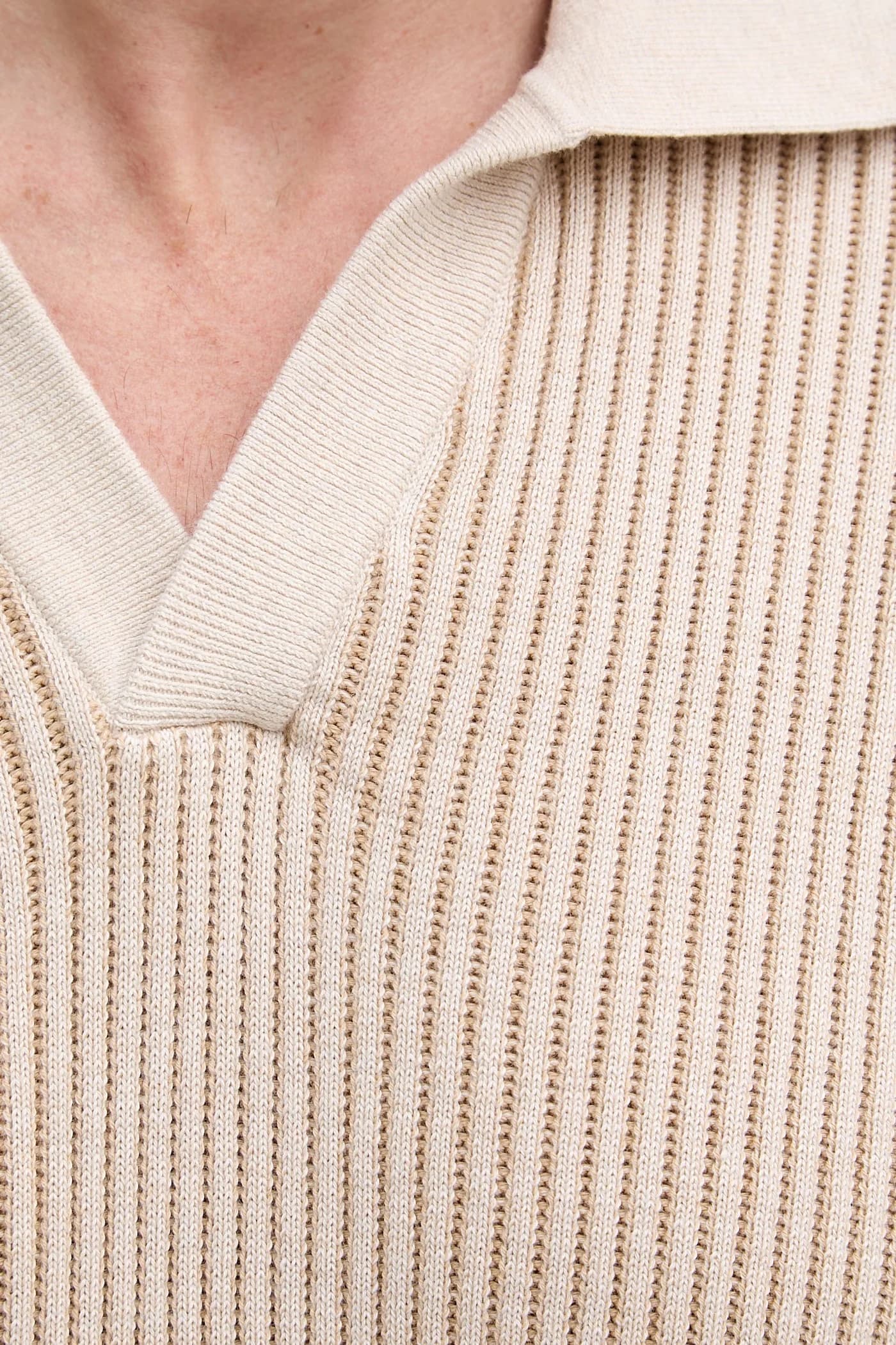 Мужское кашемировое поло - фото 5